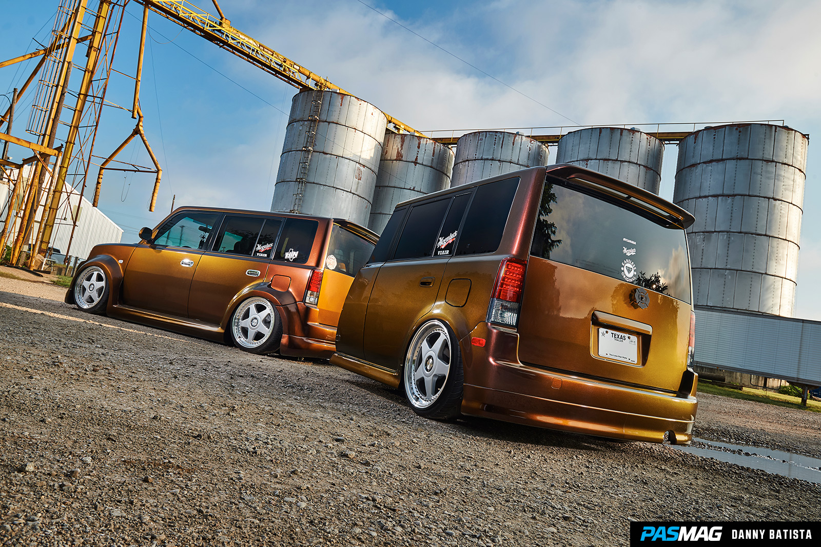 PAS TBGLIVE Patrick Mach 2006 Scion xB 2