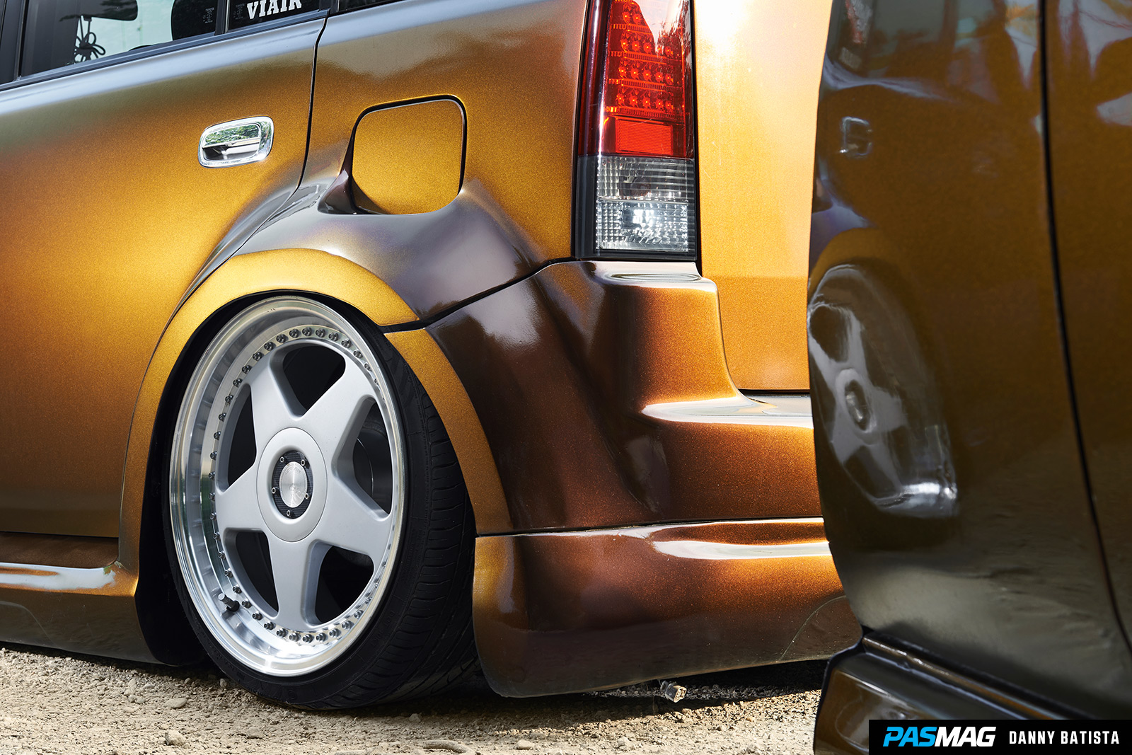 PAS TBGLIVE Patrick Mach 2006 Scion xB 3