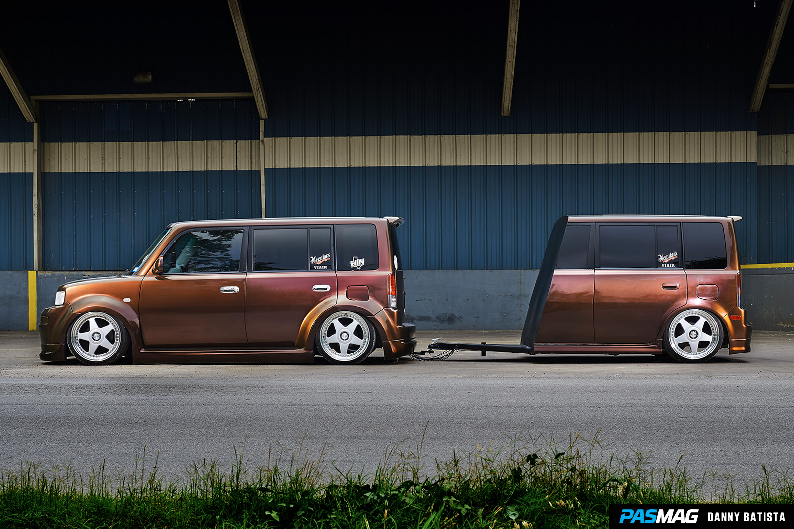 PAS TBGLIVE Patrick Mach 2006 Scion xB 4