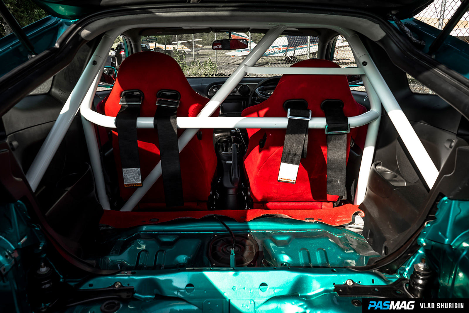 PAS Oct Nov 2016 TBGLIVE Steven Crespo 2003 Acura RSX 9