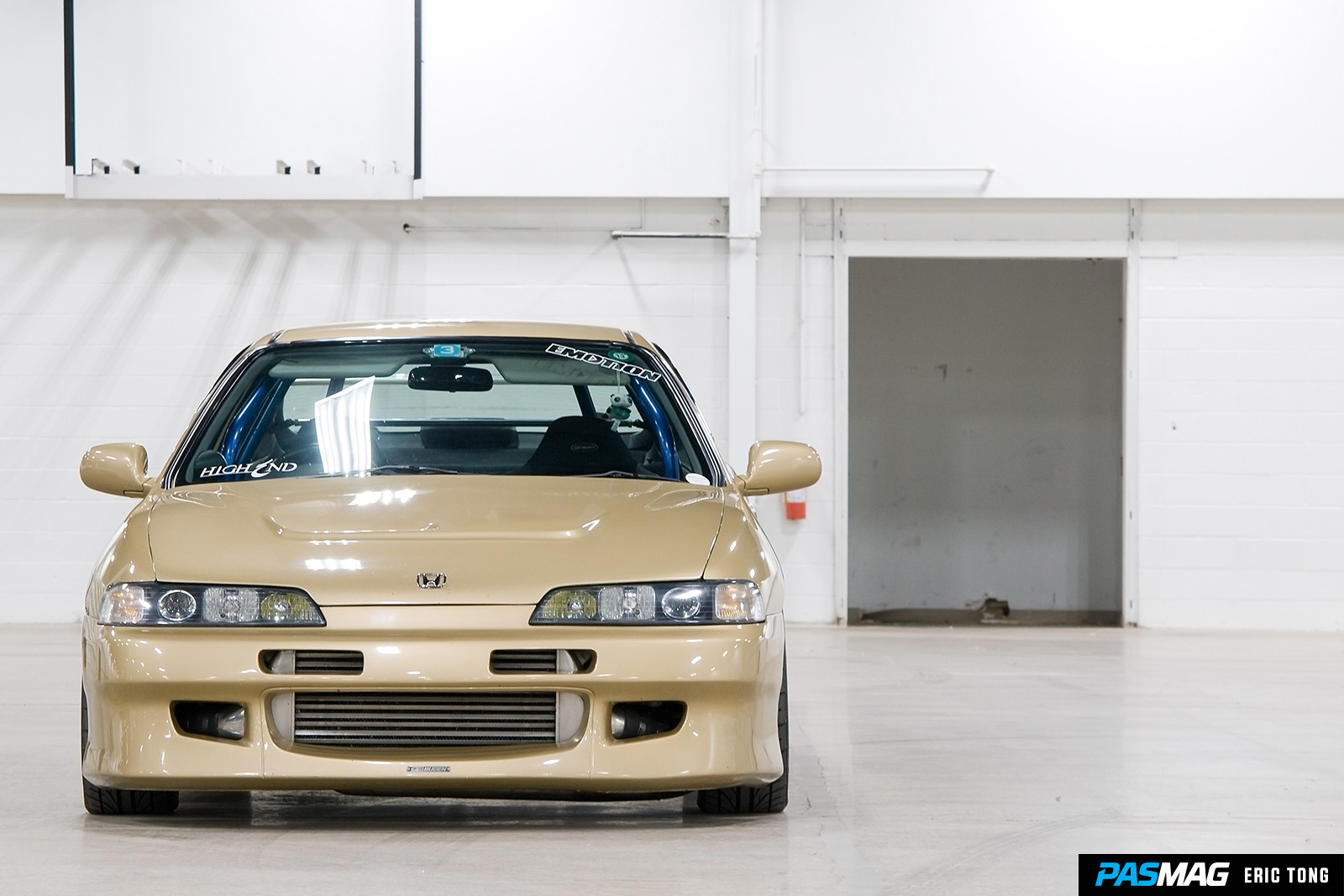 PASMAG Team Emotion Oct Nov 2016 Chris Rios 1994 Acura Integra Mugen 3