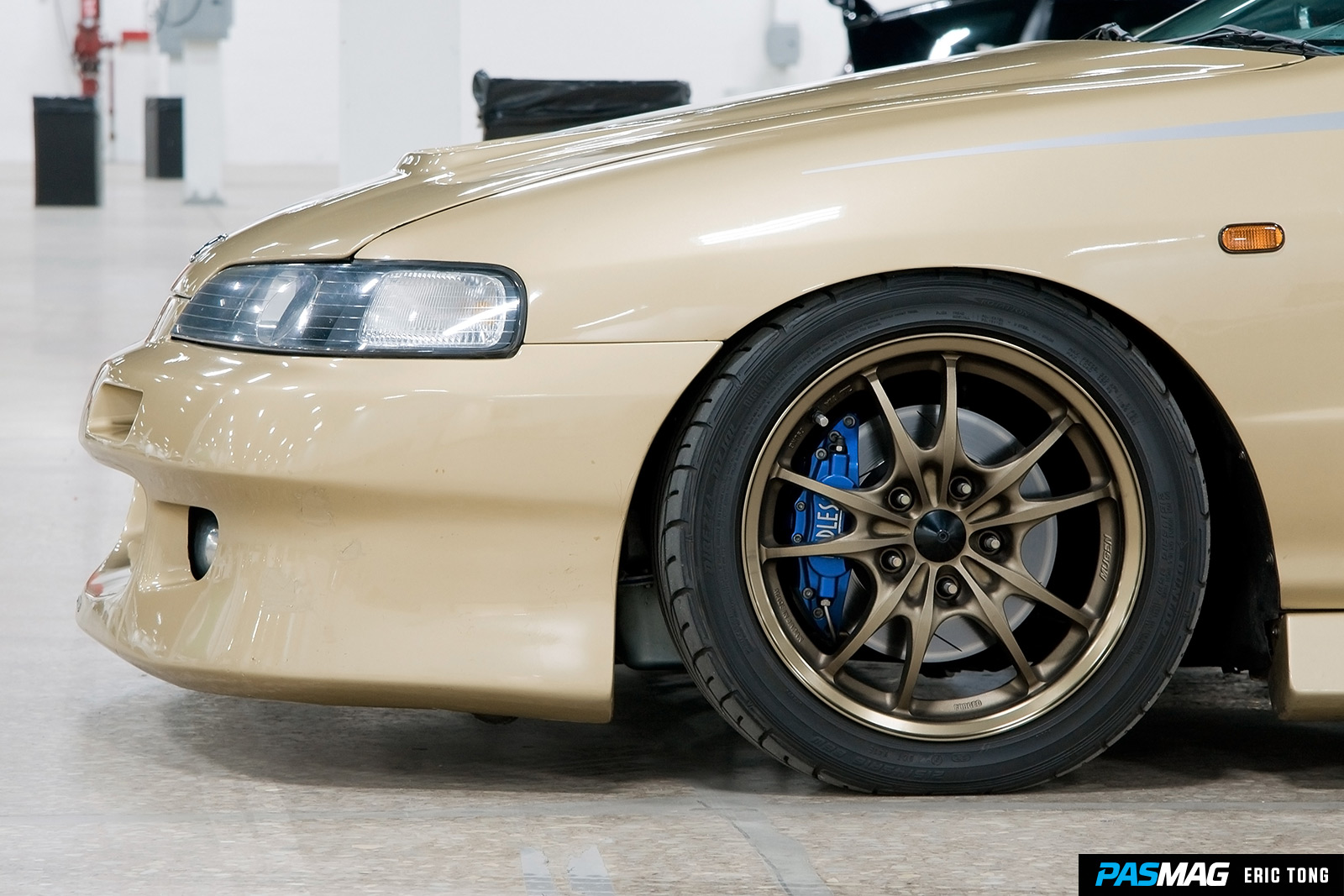 PASMAG Team Emotion Oct Nov 2016 Chris Rios 1994 Acura Integra Mugen 5