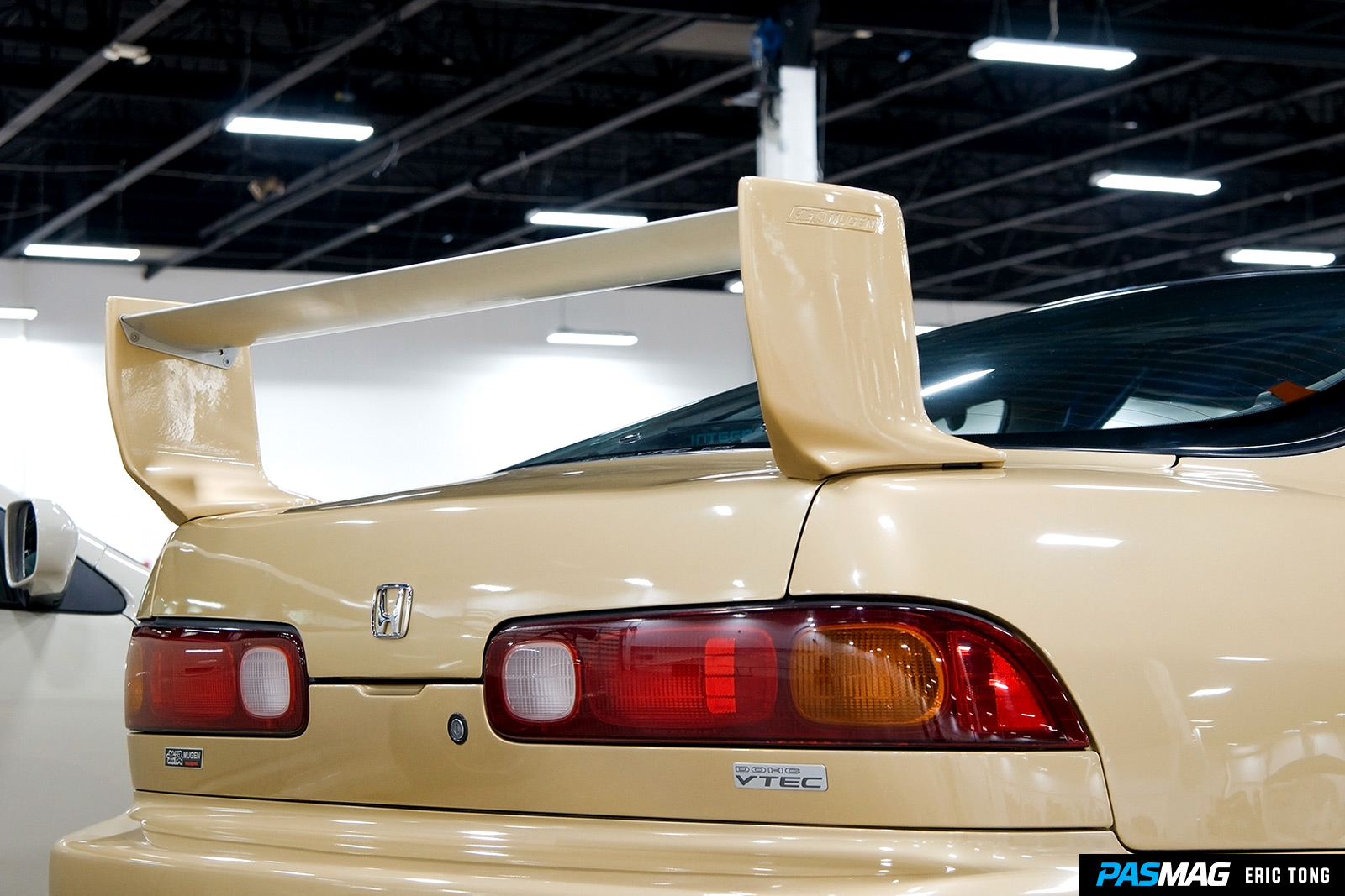 PASMAG Team Emotion Oct Nov 2016 Chris Rios 1994 Acura Integra Mugen 7