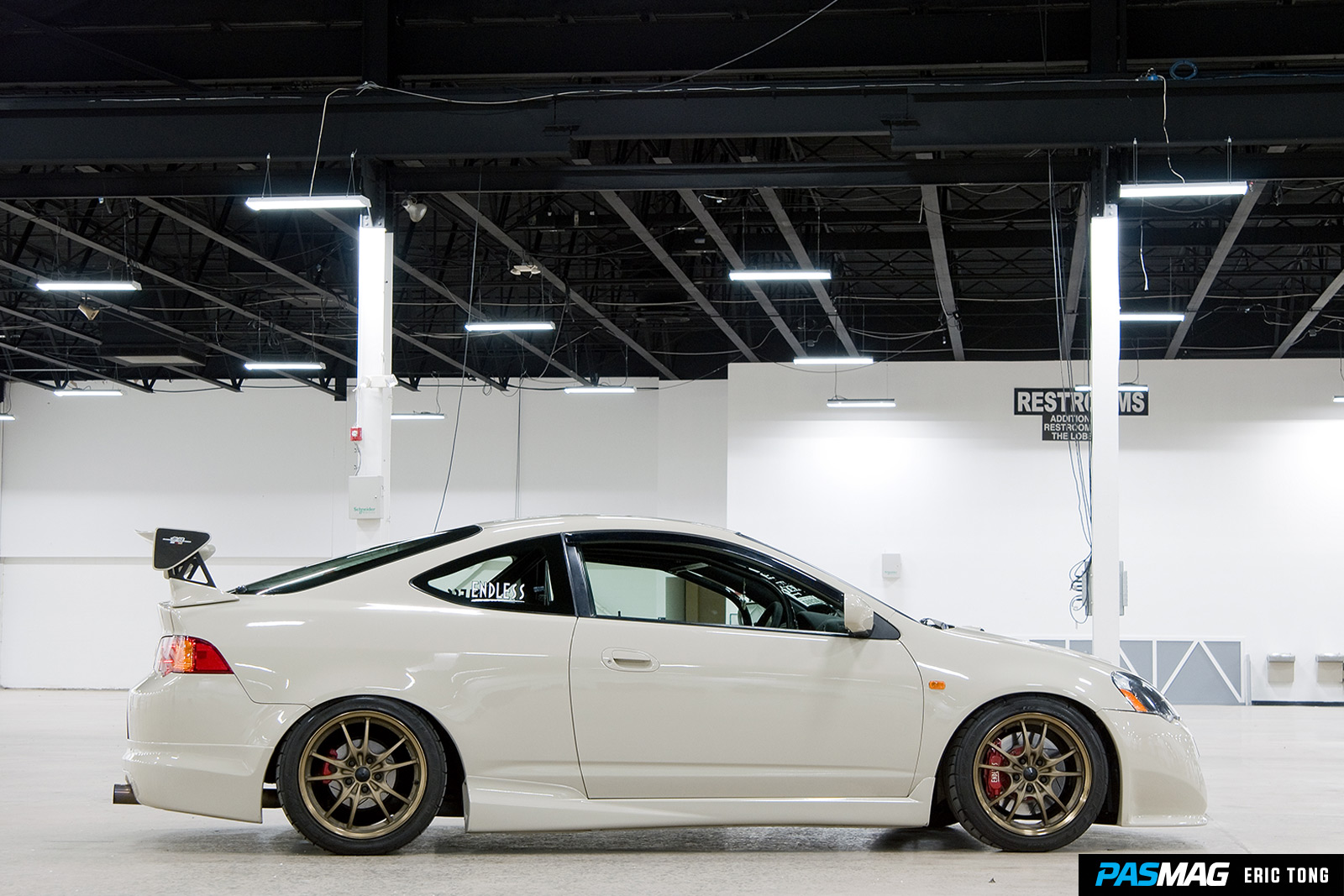 Team Emotion Oct Nov 2016 2002 Acura RSX Kiet Hong 2