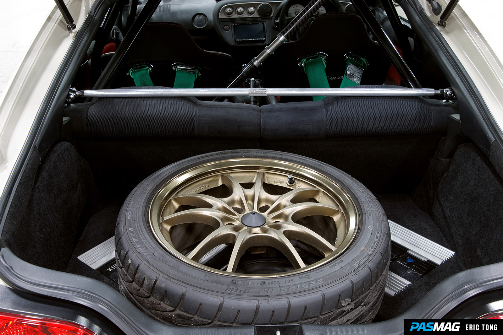 Team Emotion Oct Nov 2016 2002 Acura RSX Kiet Hong 5