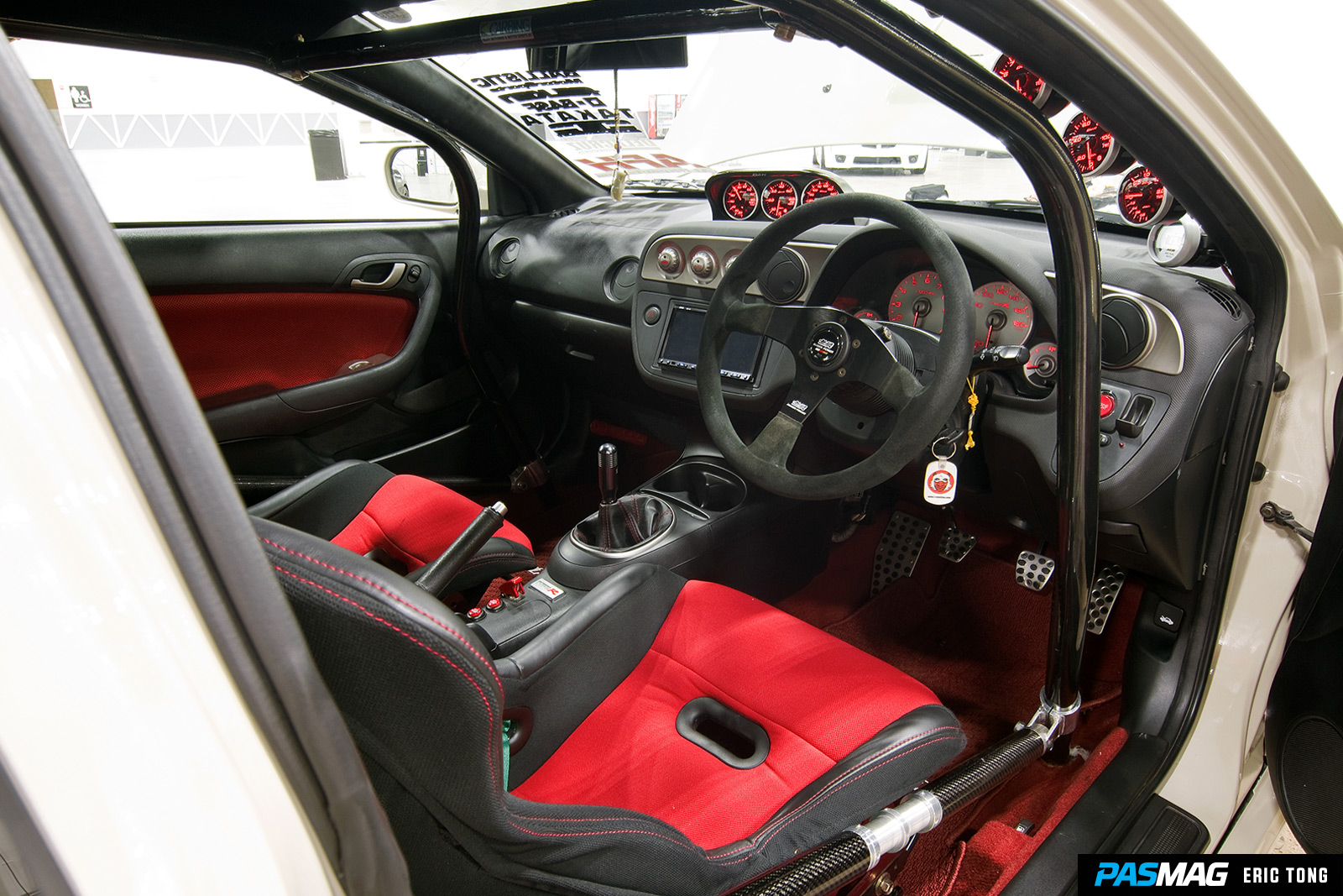 Team Emotion Oct Nov 2016 2002 Acura RSX Kiet Hong 9