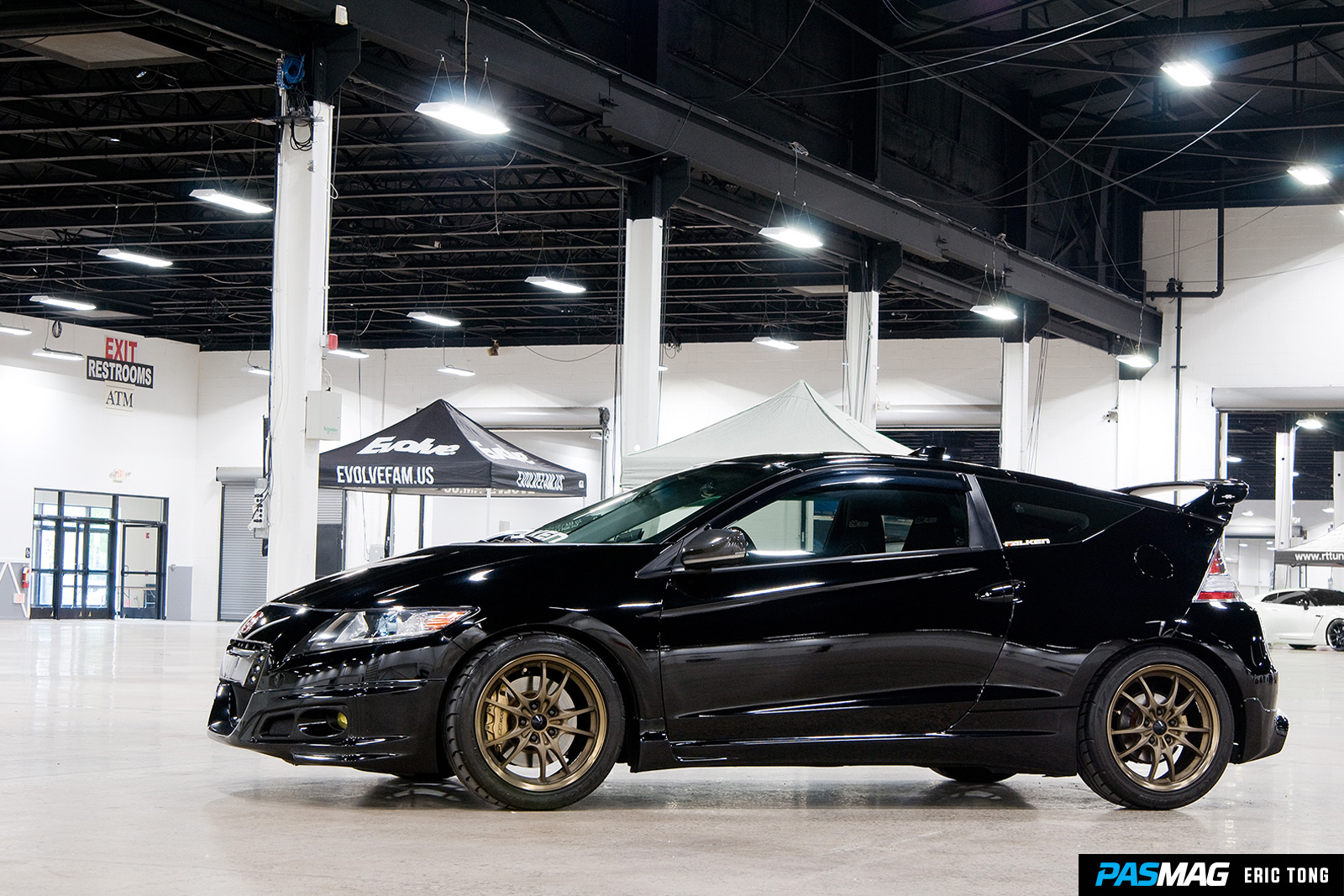 PASMAG Team Emotion Oct Nov 2016 Marc Ducrow 2011 Honda CRZ 2