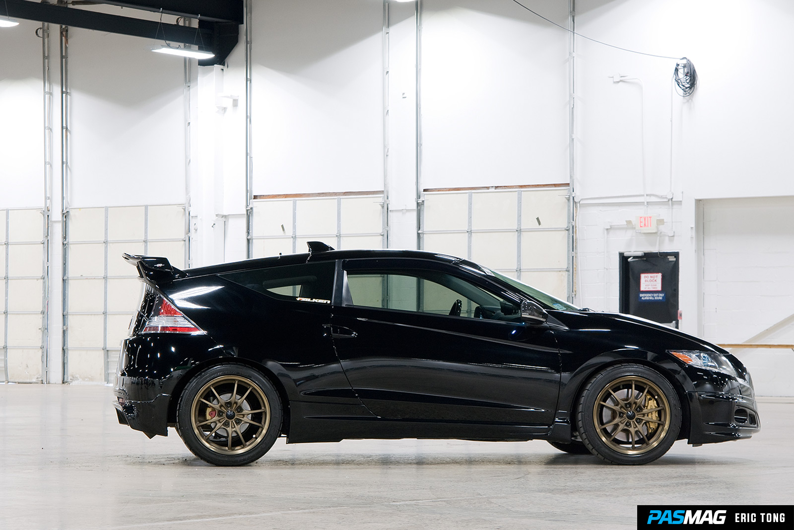 PASMAG Team Emotion Oct Nov 2016 Marc Ducrow 2011 Honda CRZ 4