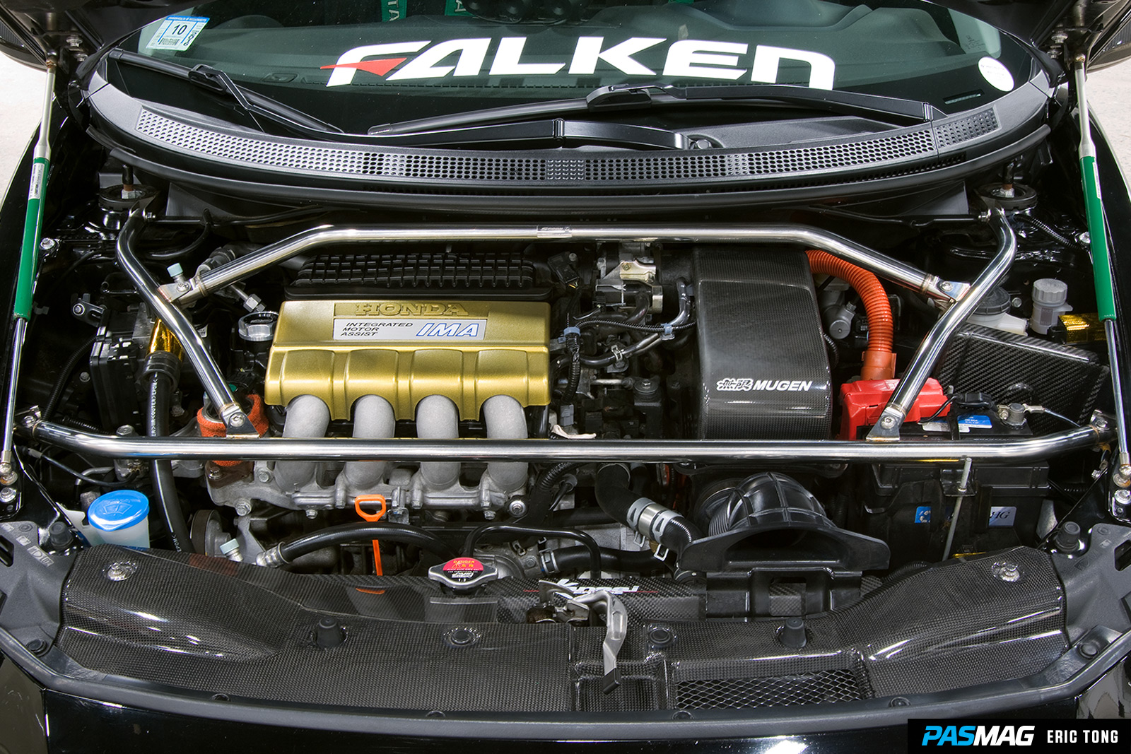 PASMAG Team Emotion Oct Nov 2016 Marc Ducrow 2011 Honda CRZ 5