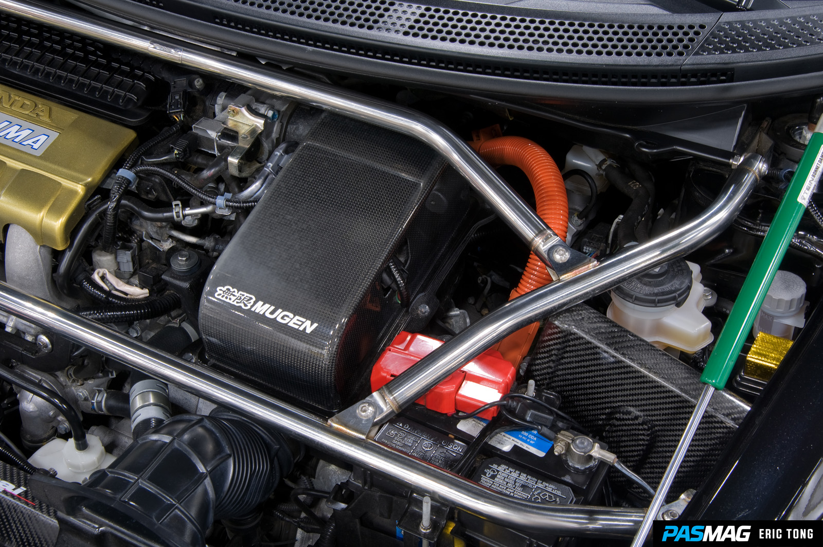 PASMAG Team Emotion Oct Nov 2016 Marc Ducrow 2011 Honda CRZ 6