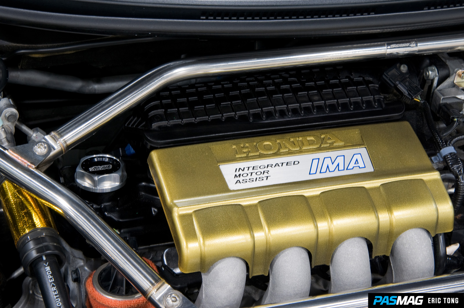 PASMAG Team Emotion Oct Nov 2016 Marc Ducrow 2011 Honda CRZ 8
