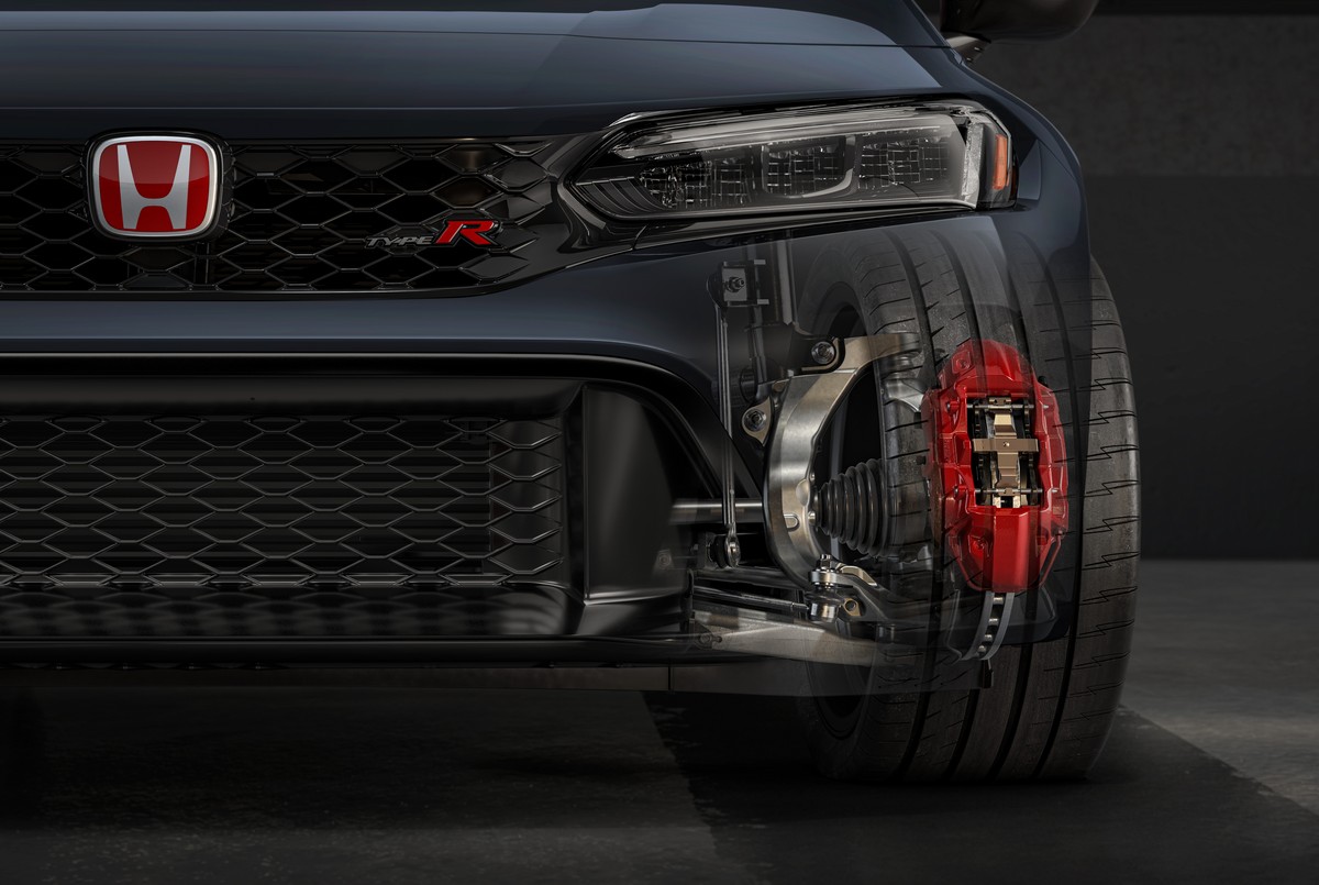 13 2027 Honda Civic Type R