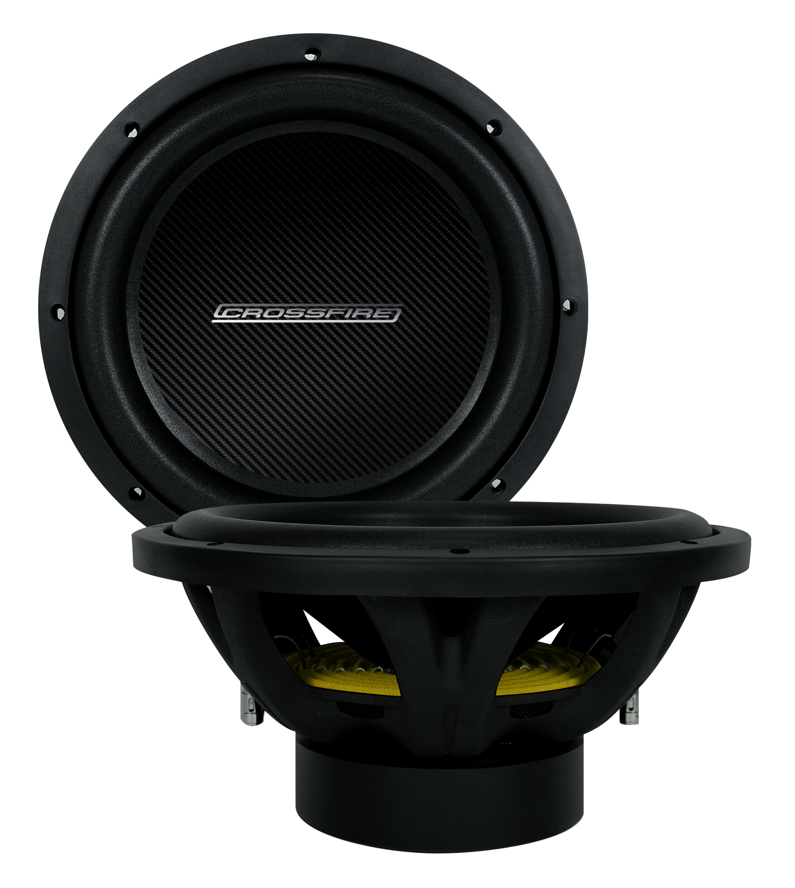 crossfire c5 subwoofer