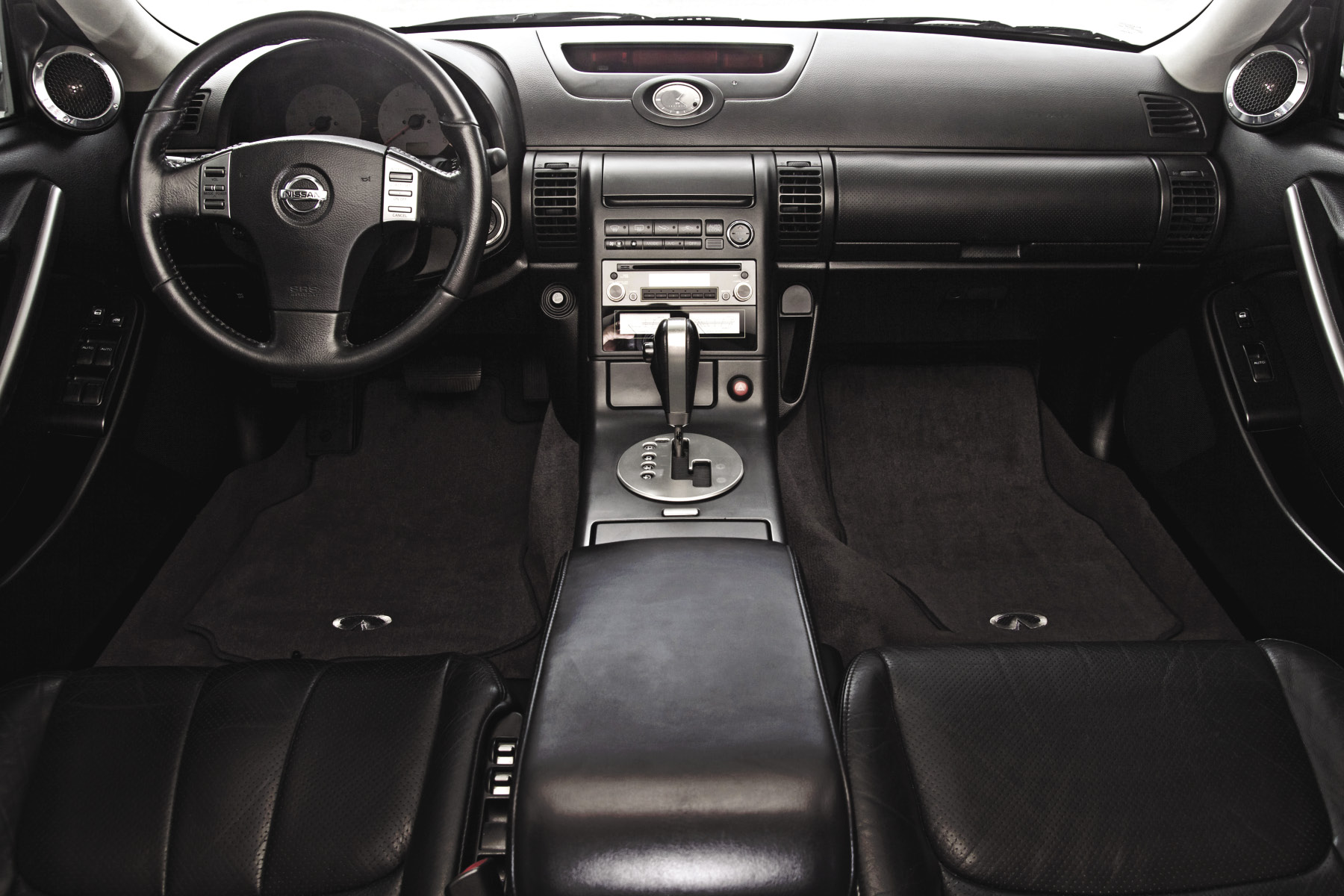 The Doctor Is In: 2003 Infiniti G35