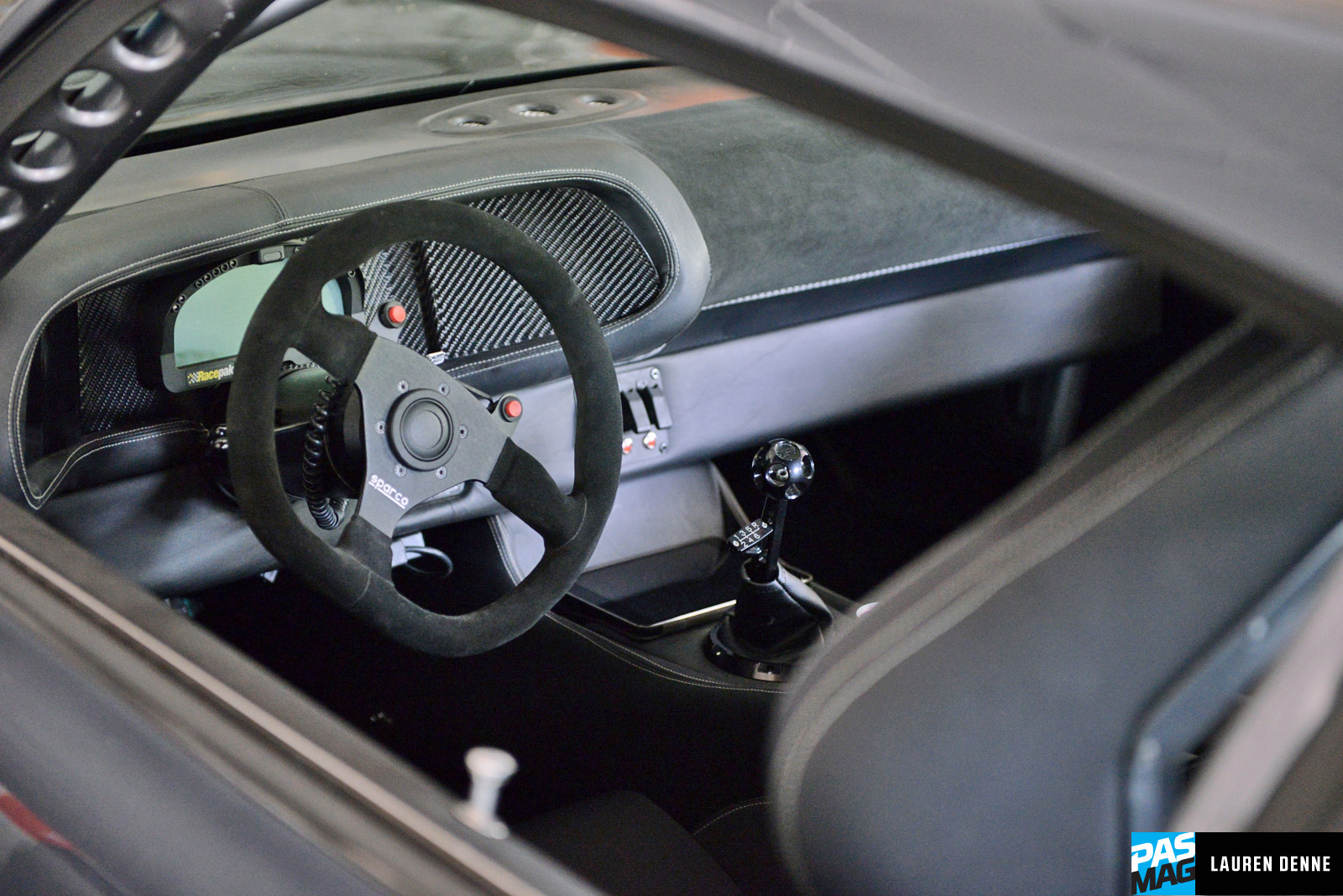 1970 Chevrolet Camaro Z28 Miro Pavletic PAS 28