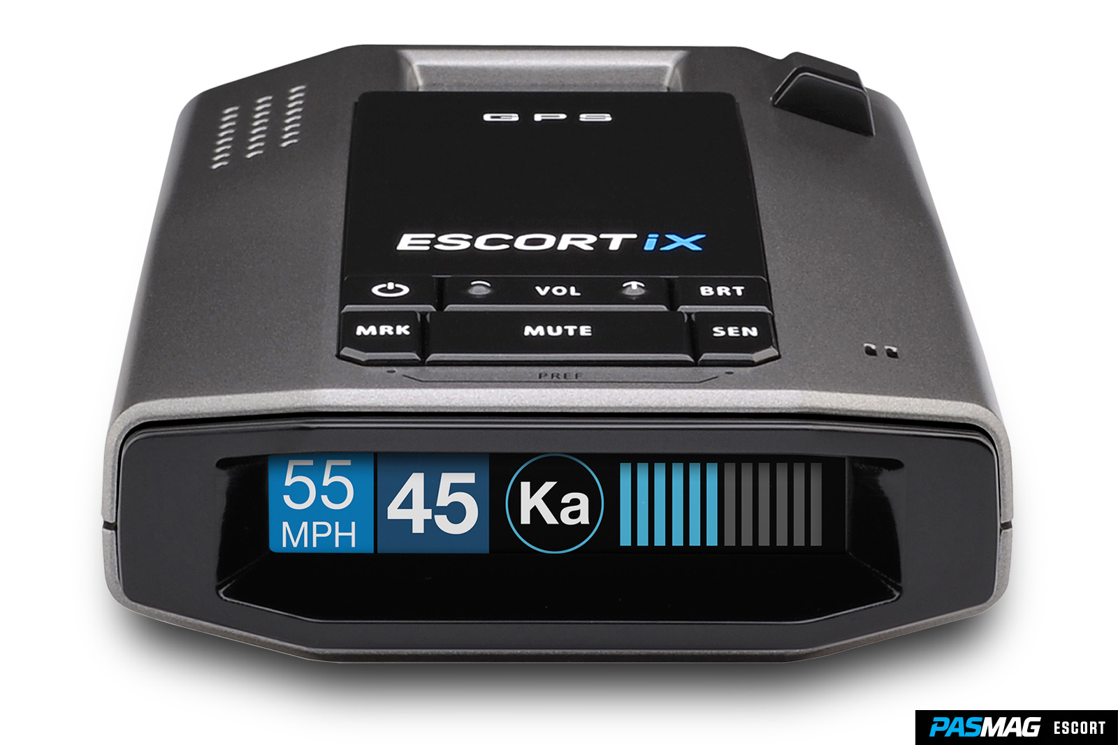 Escort iX Radar Detector PAS 01