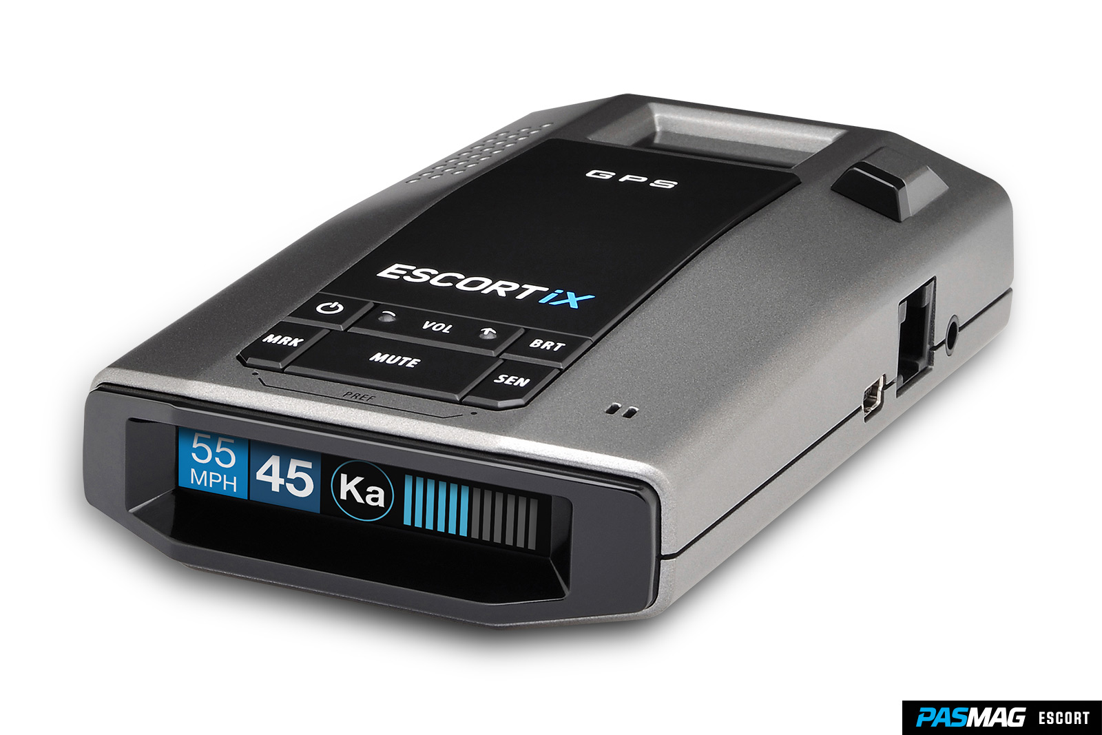 Escort iX Radar Detector PAS 02