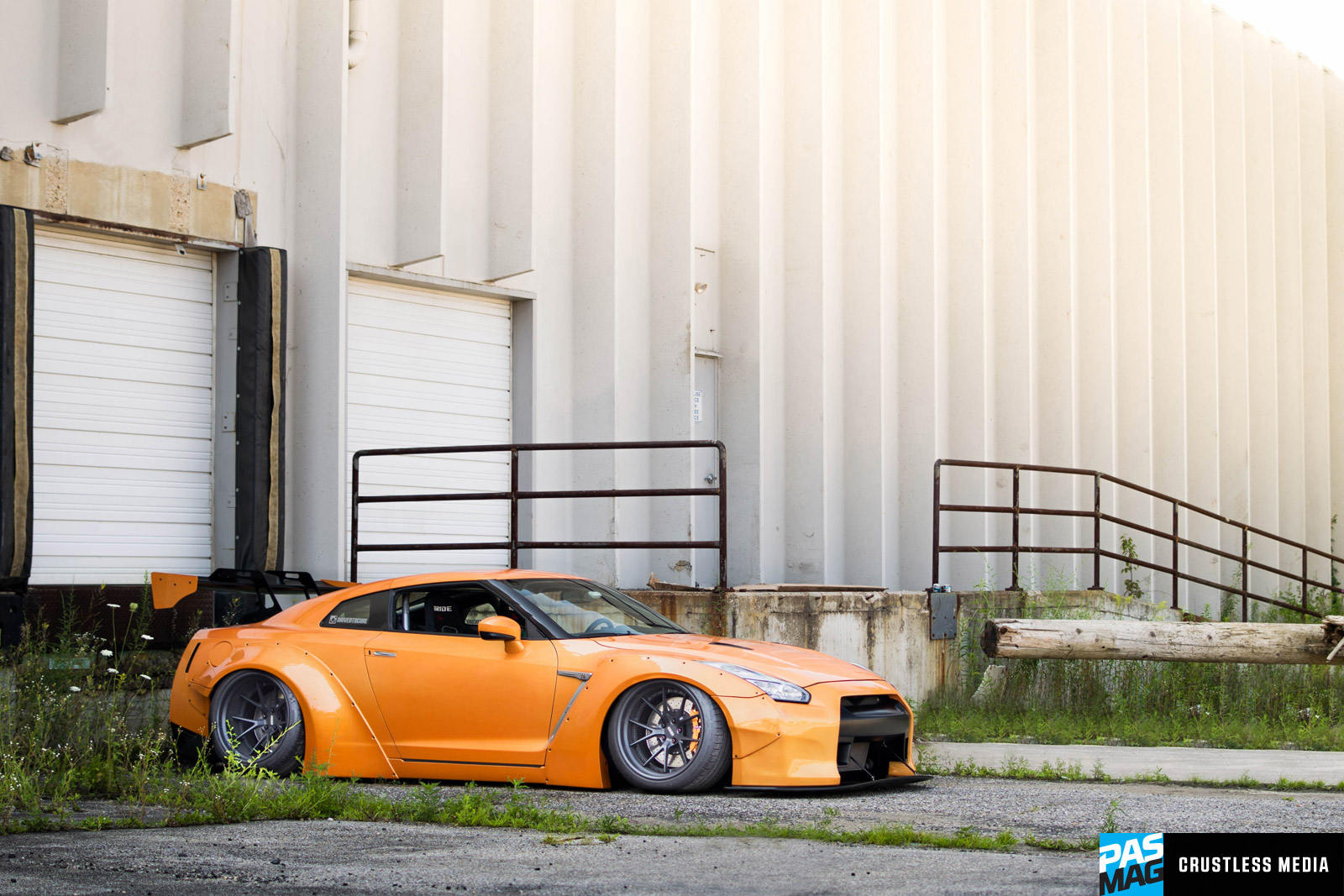 PASMAG Trending Driven To Cure Crustless Media 2
