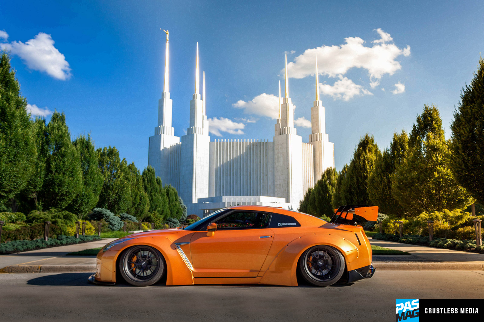 PASMAG Trending Driven To Cure Crustless Media 3