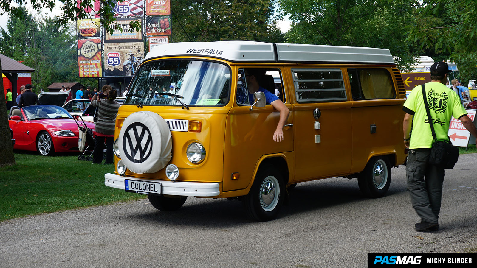 PASMAG Berlin Klassik 2016 Guelph Micky Slinger 12