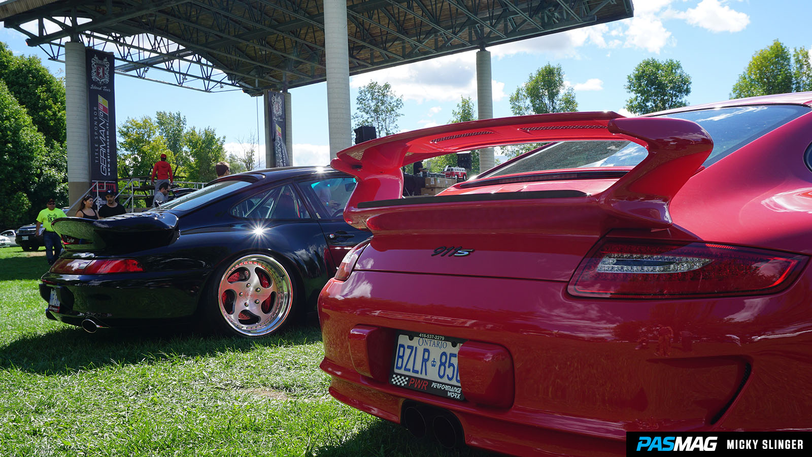 PASMAG Berlin Klassik 2016 Guelph Micky Slinger 67