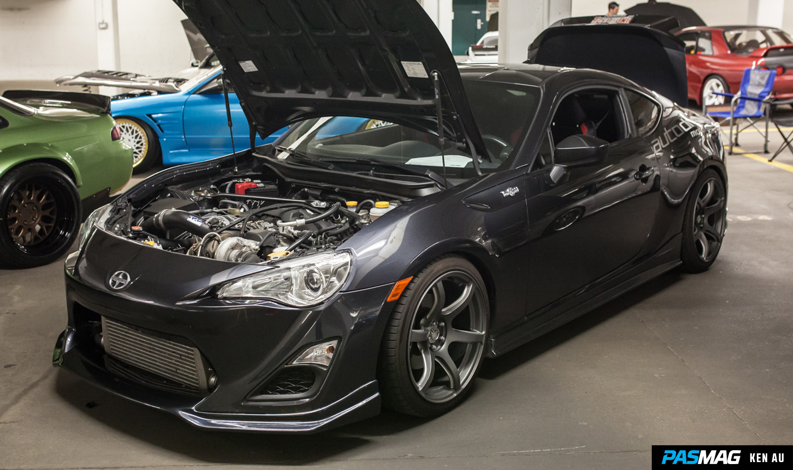 PASMAG Driven Show 2016 Edmonton Ken Au 10