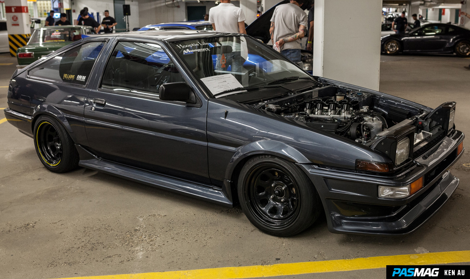 PASMAG Driven Show 2016 Edmonton Ken Au 16