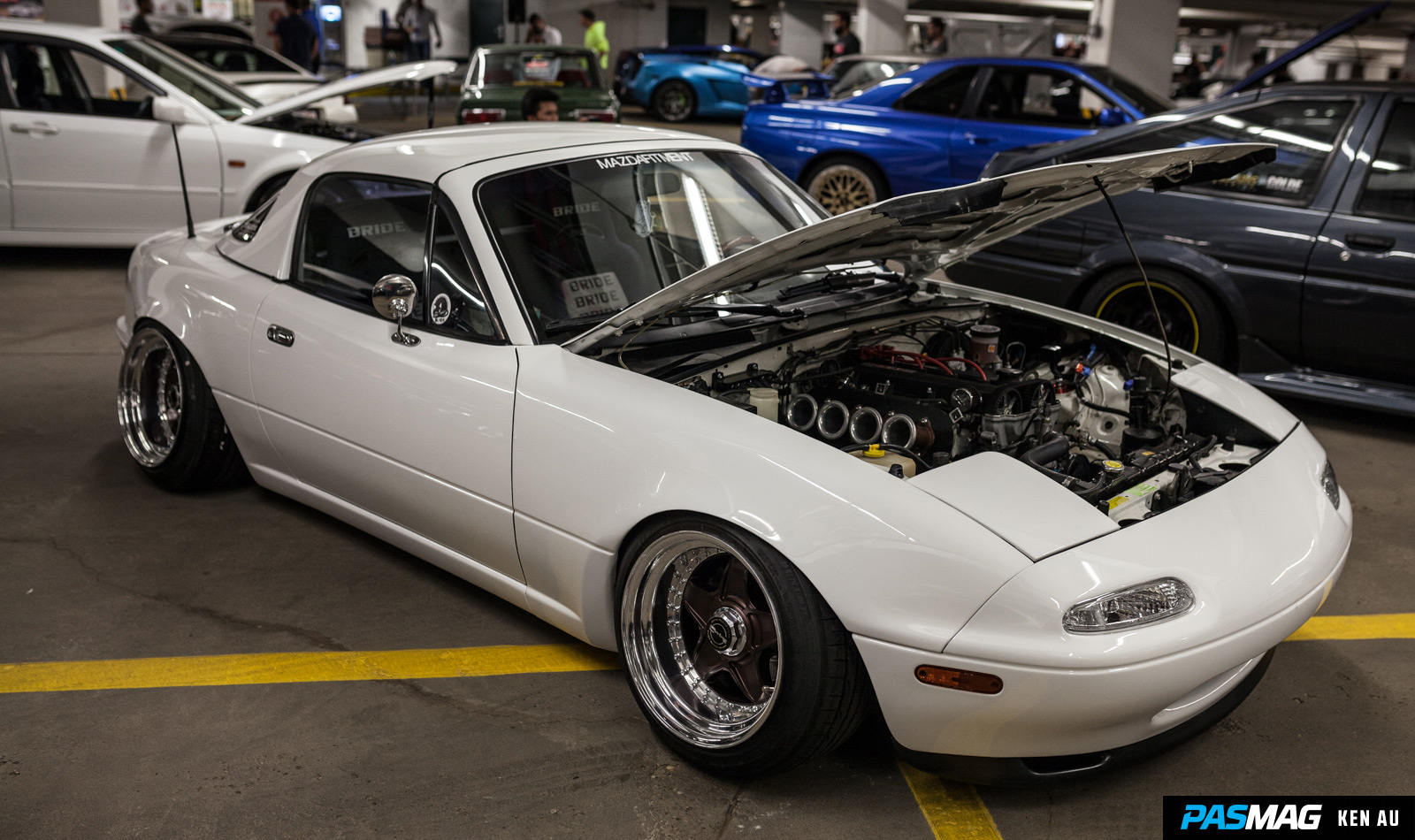 PASMAG Driven Show 2016 Edmonton Ken Au 25