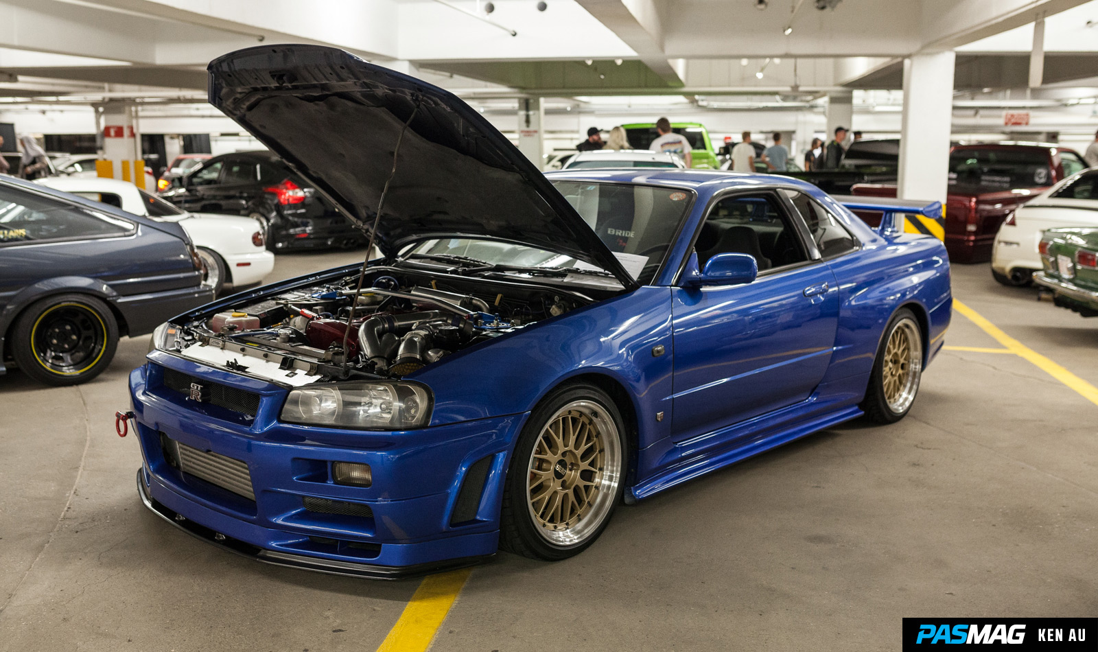 PASMAG Driven Show 2016 Edmonton Ken Au 26