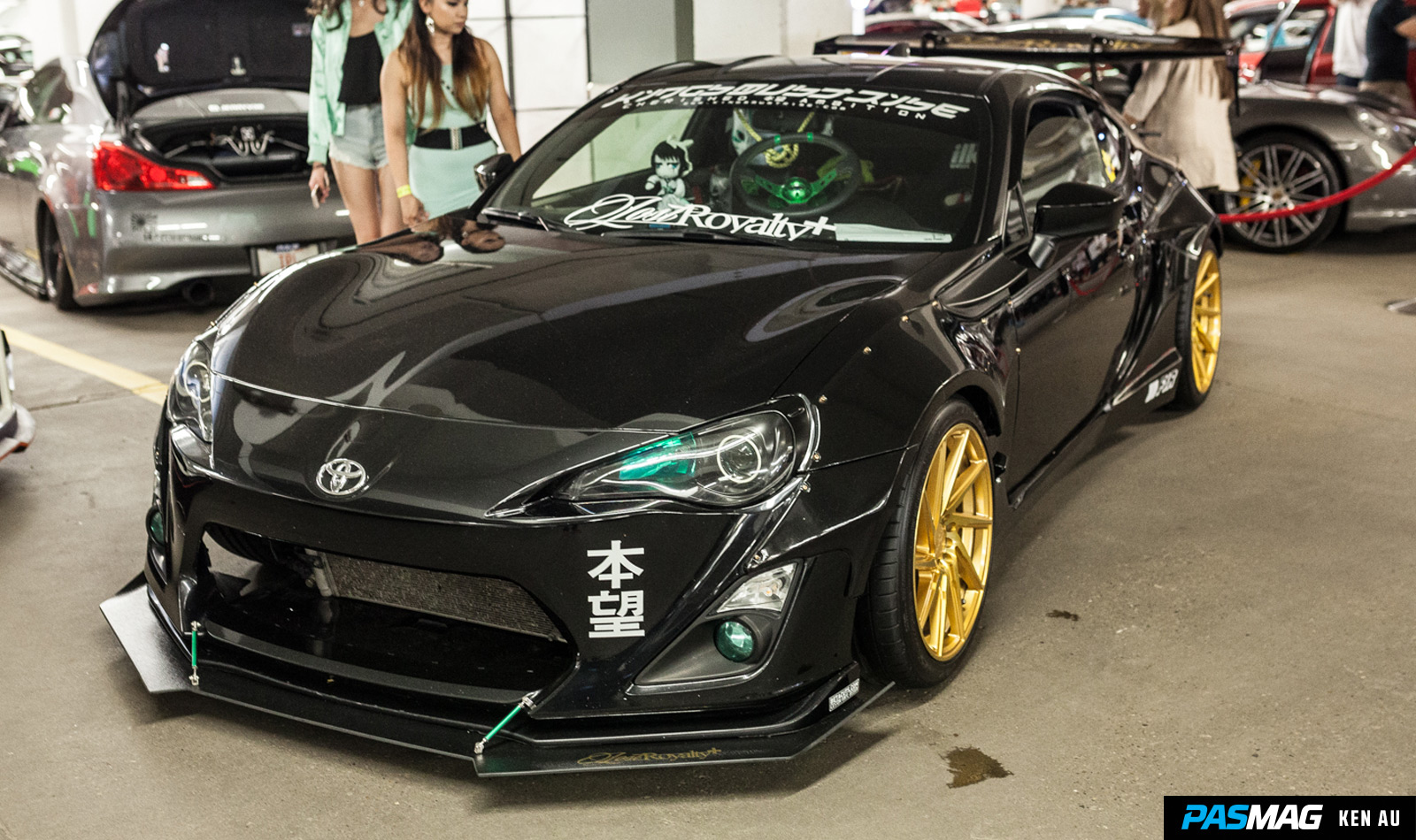PASMAG Driven Show 2016 Edmonton Ken Au 44