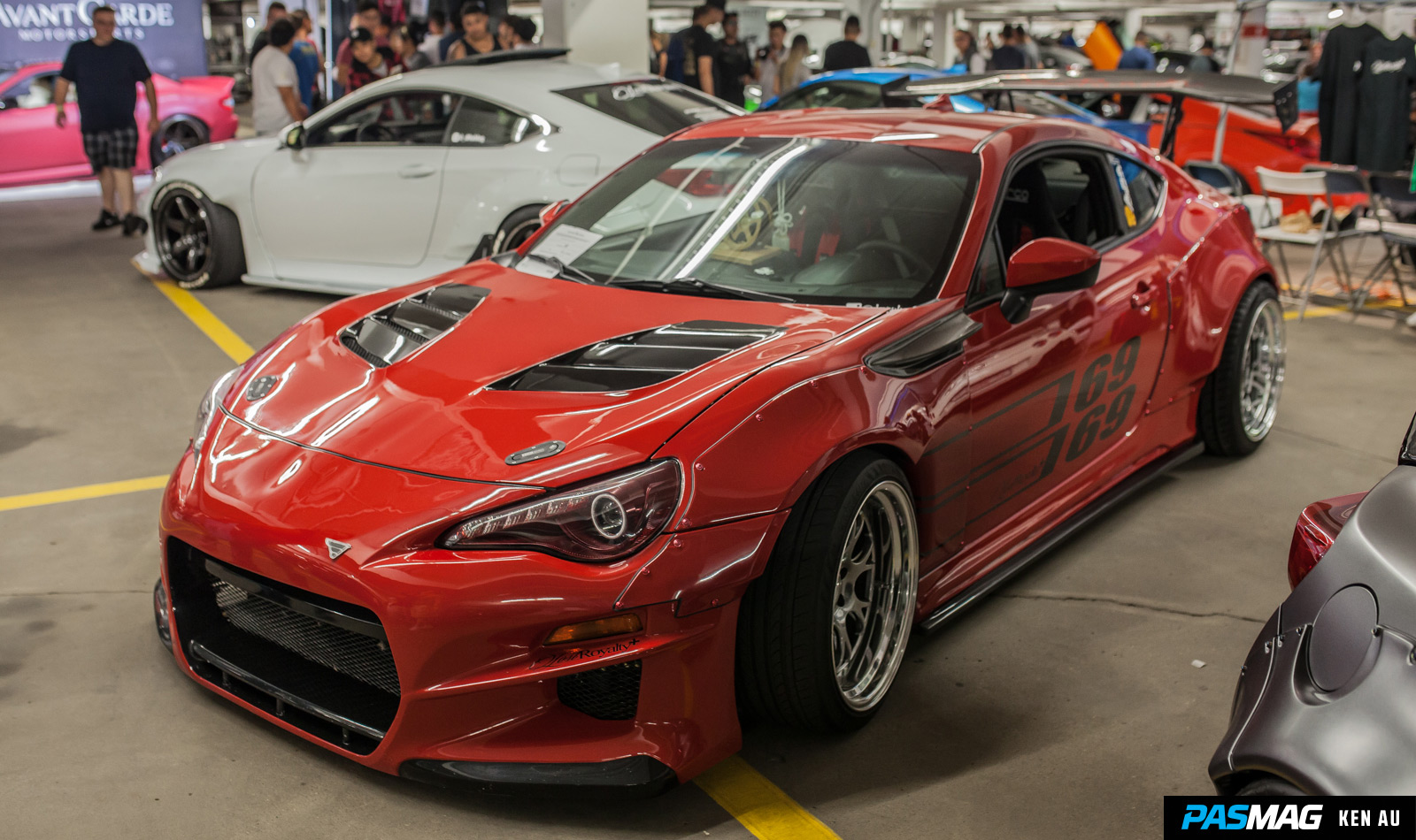 PASMAG Driven Show 2016 Edmonton Ken Au 46