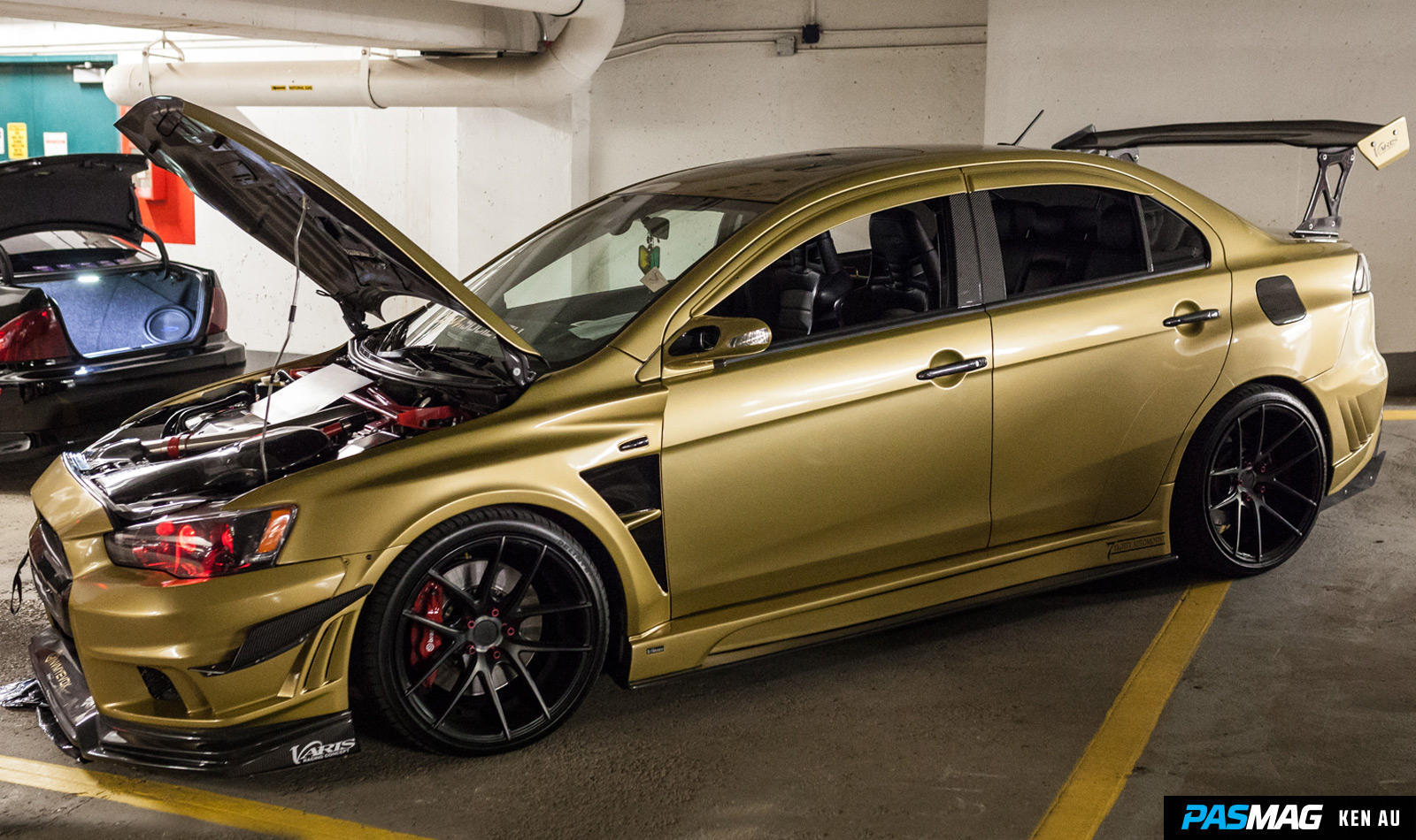 PASMAG Driven Show 2016 Edmonton Ken Au 48