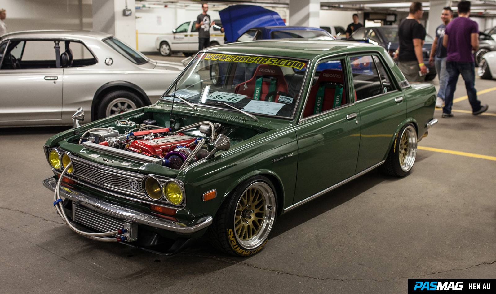 PASMAG Driven Show 2016 Edmonton Ken Au 50