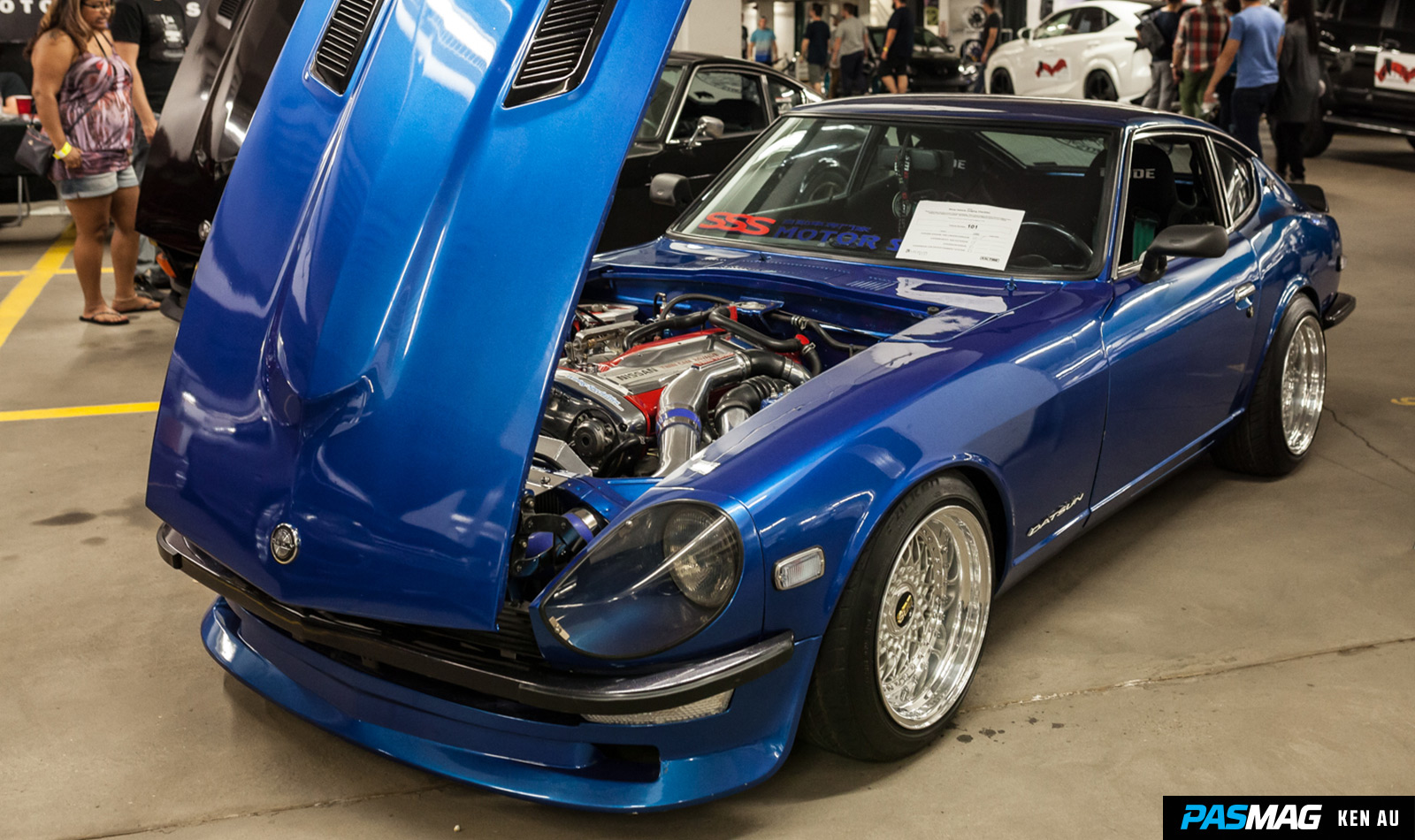 PASMAG Driven Show 2016 Edmonton Ken Au 51