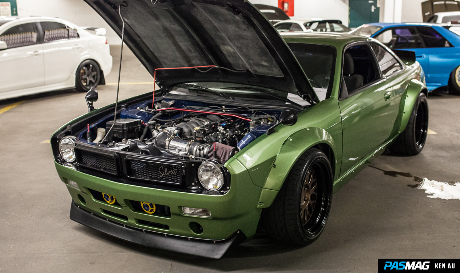 PASMAG Driven Show 2016 Edmonton Ken Au 9