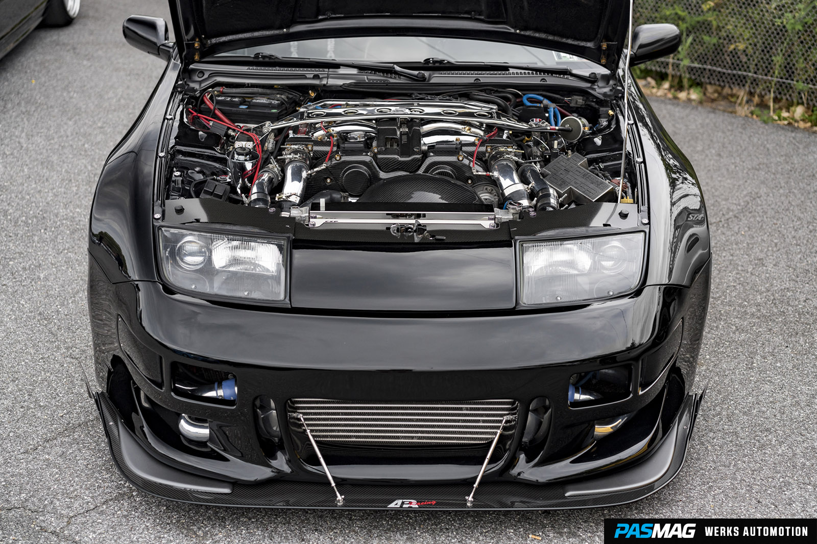 PASMAG Import vs Domestic 2016 Philadelphia Werks Automotion Elite Tuner 58