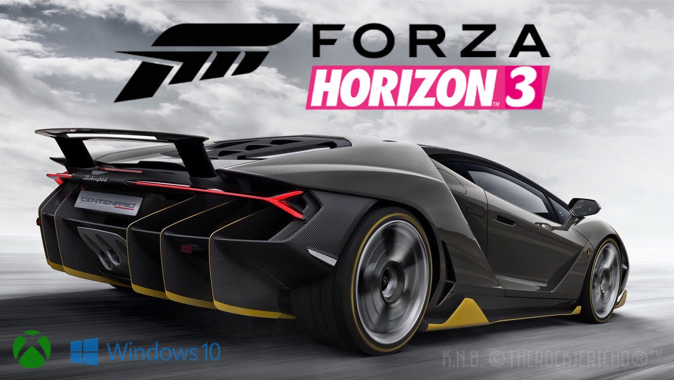 Forza Horizon 3