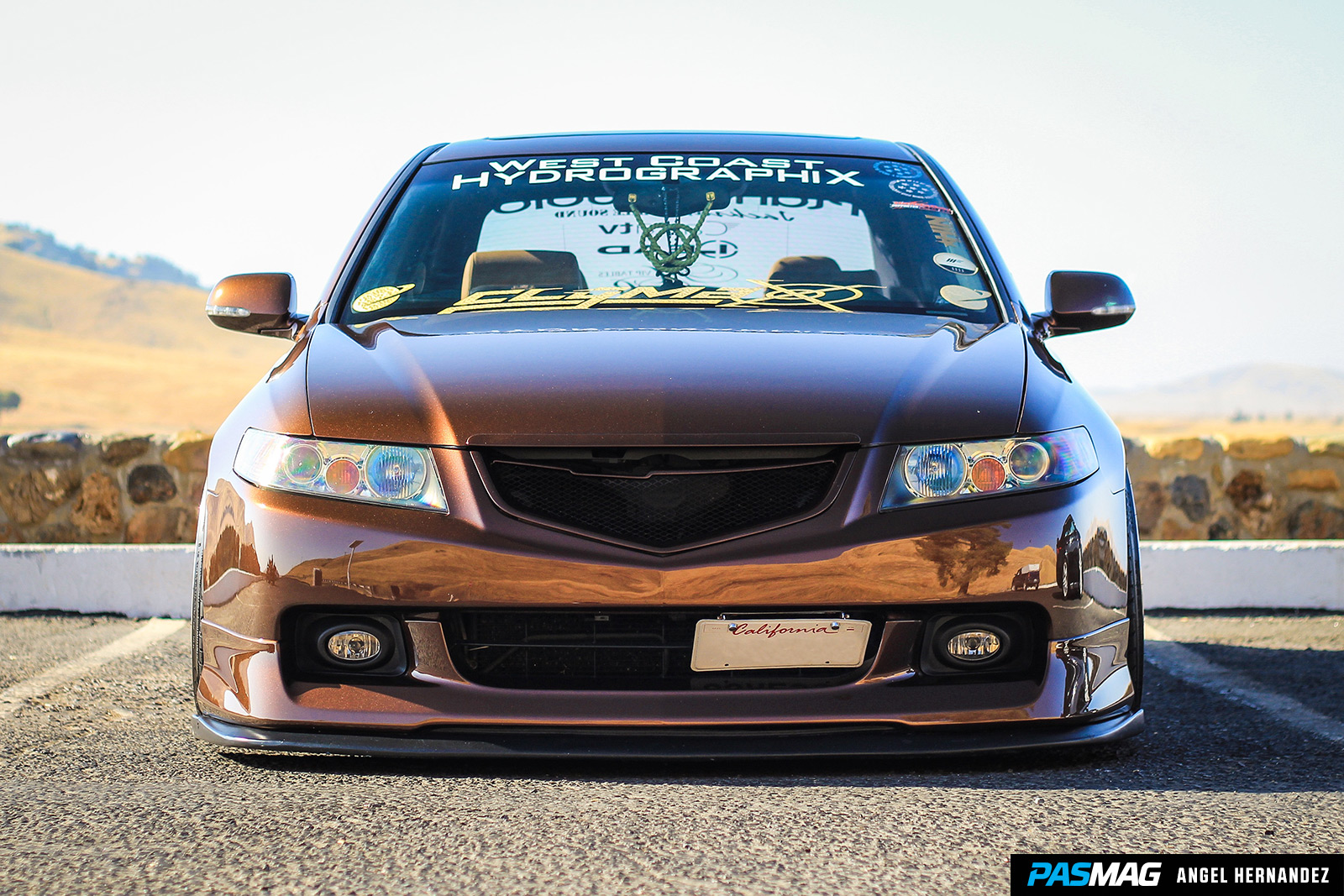 Michael Regaspi 2004 Acura TSX TBGLIVE PASMAG 1