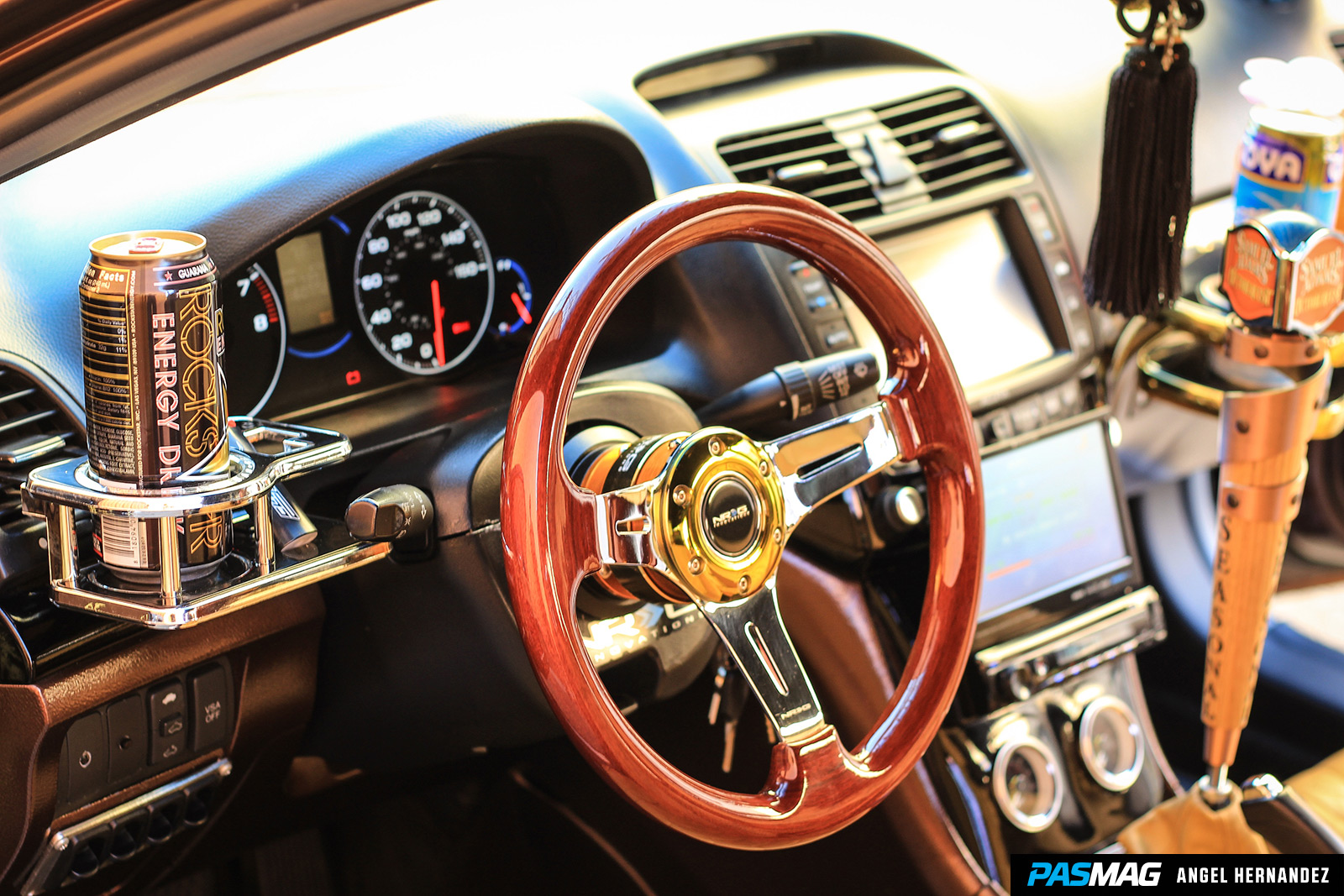 Michael Regaspi 2004 Acura TSX TBGLIVE PASMAG 10