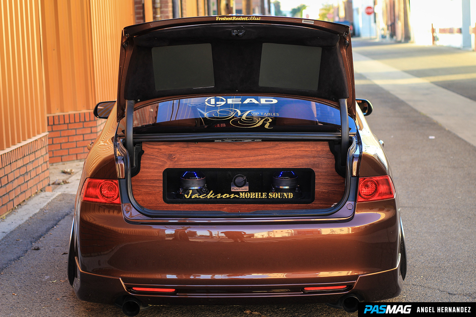 Michael Regaspi 2004 Acura TSX TBGLIVE PASMAG 12