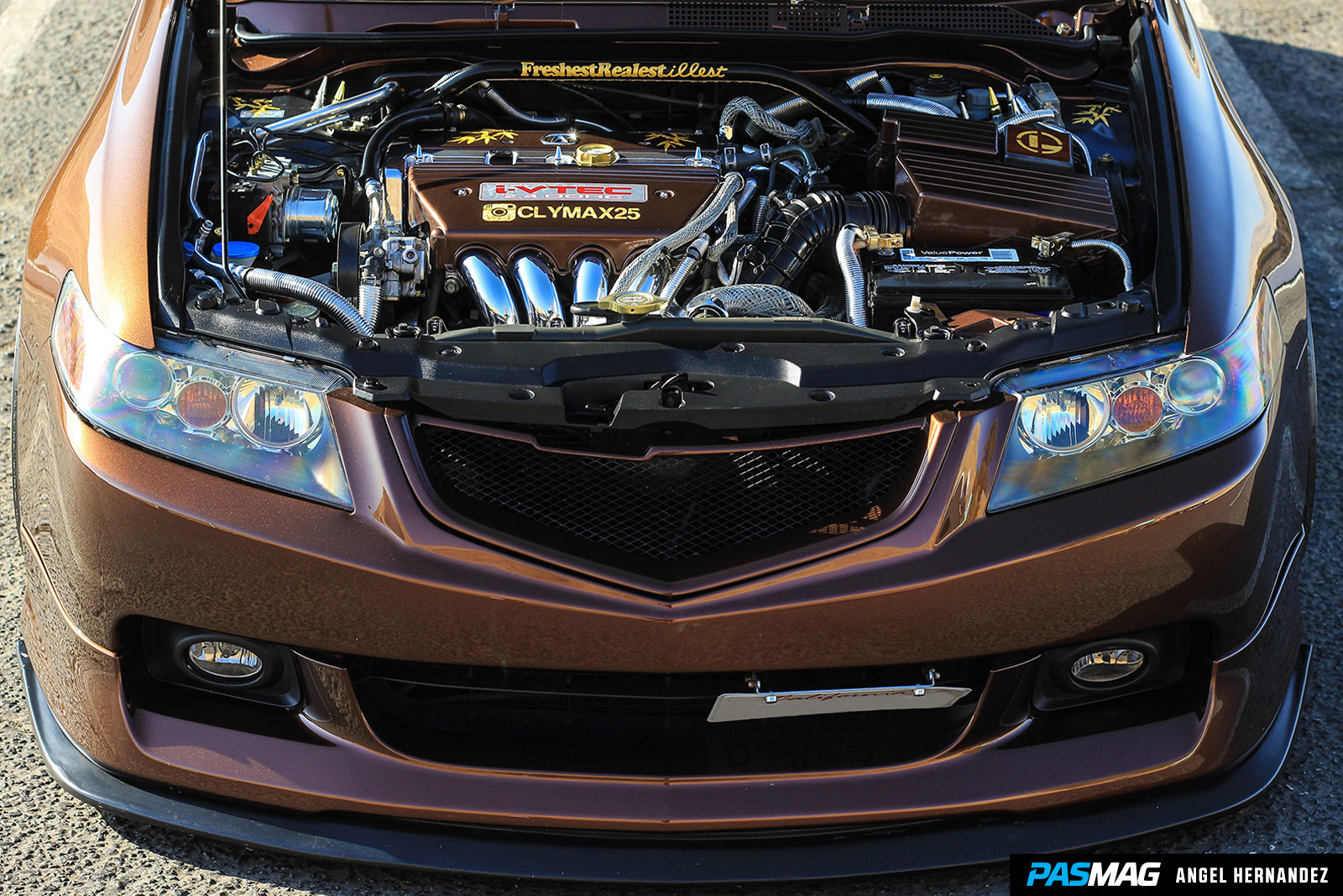 Michael Regaspi 2004 Acura TSX TBGLIVE PASMAG 5