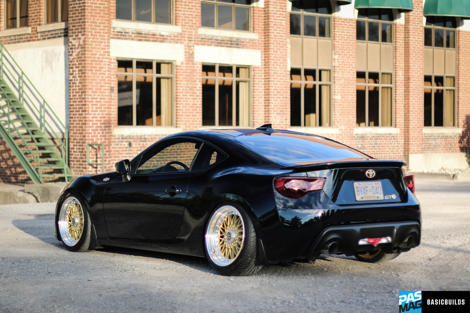 PASMAG Nick Green 10 2014 Scion FRS TBGLIVE