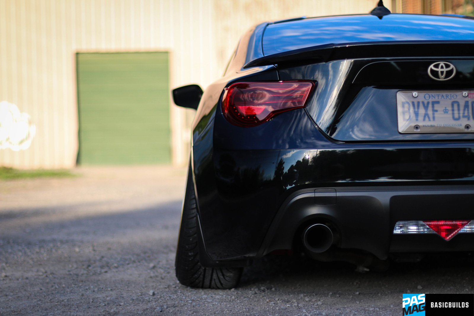PASMAG Nick Green 12 2014 Scion FRS TBGLIVE