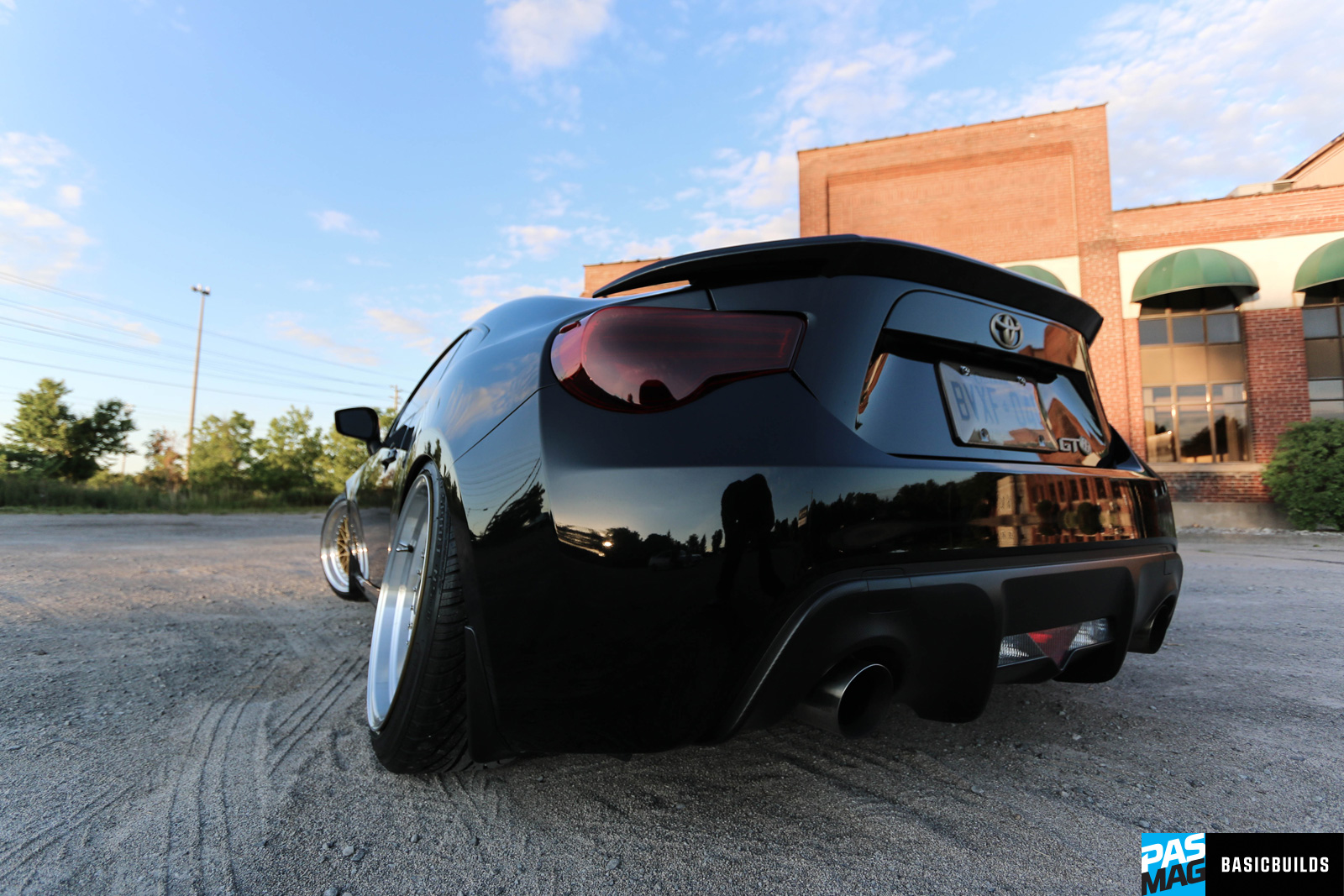 PASMAG Nick Green 16 2014 Scion FRS TBGLIVE