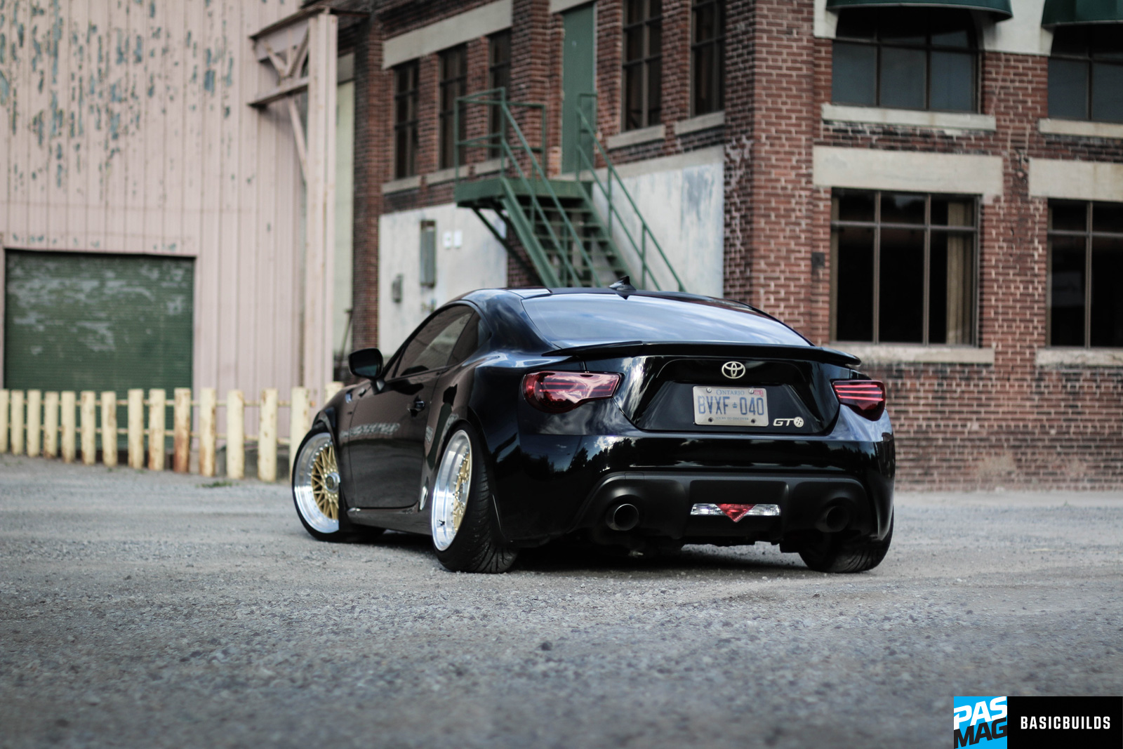 PASMAG Nick Green 19 2014 Scion FRS TBGLIVE