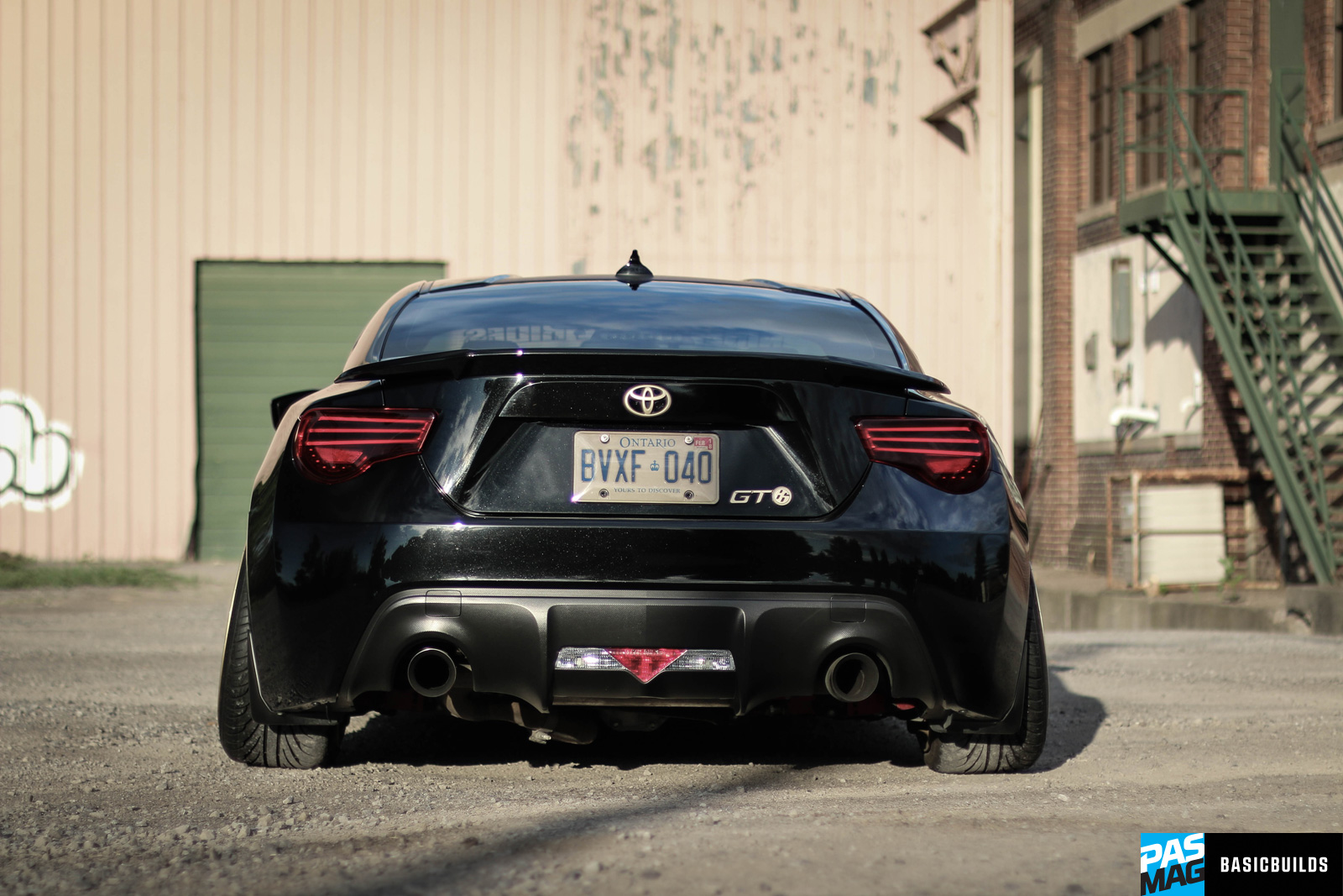 PASMAG Nick Green 20 2014 Scion FRS TBGLIVE