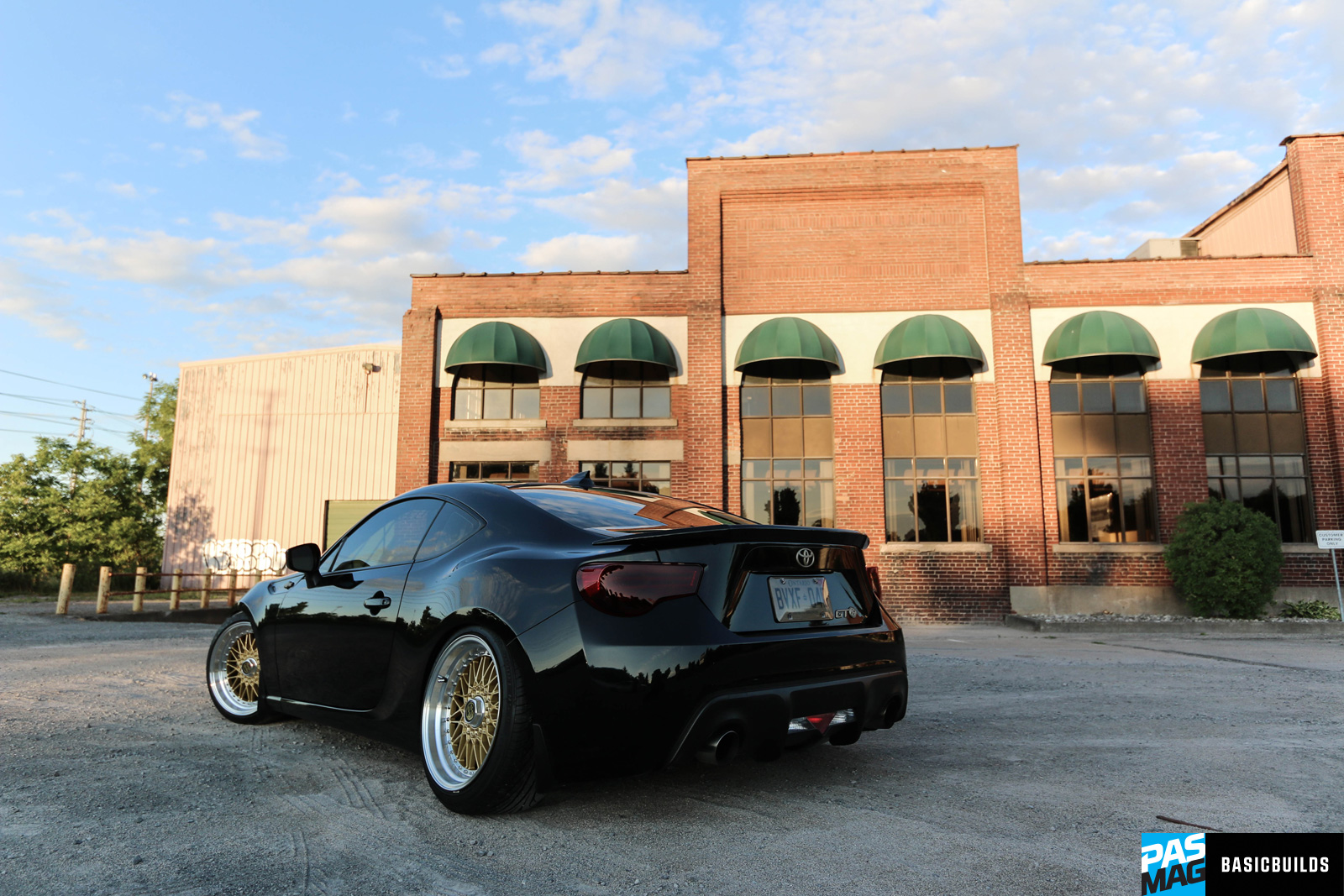 PASMAG Nick Green 26 2014 Scion FRS TBGLIVE