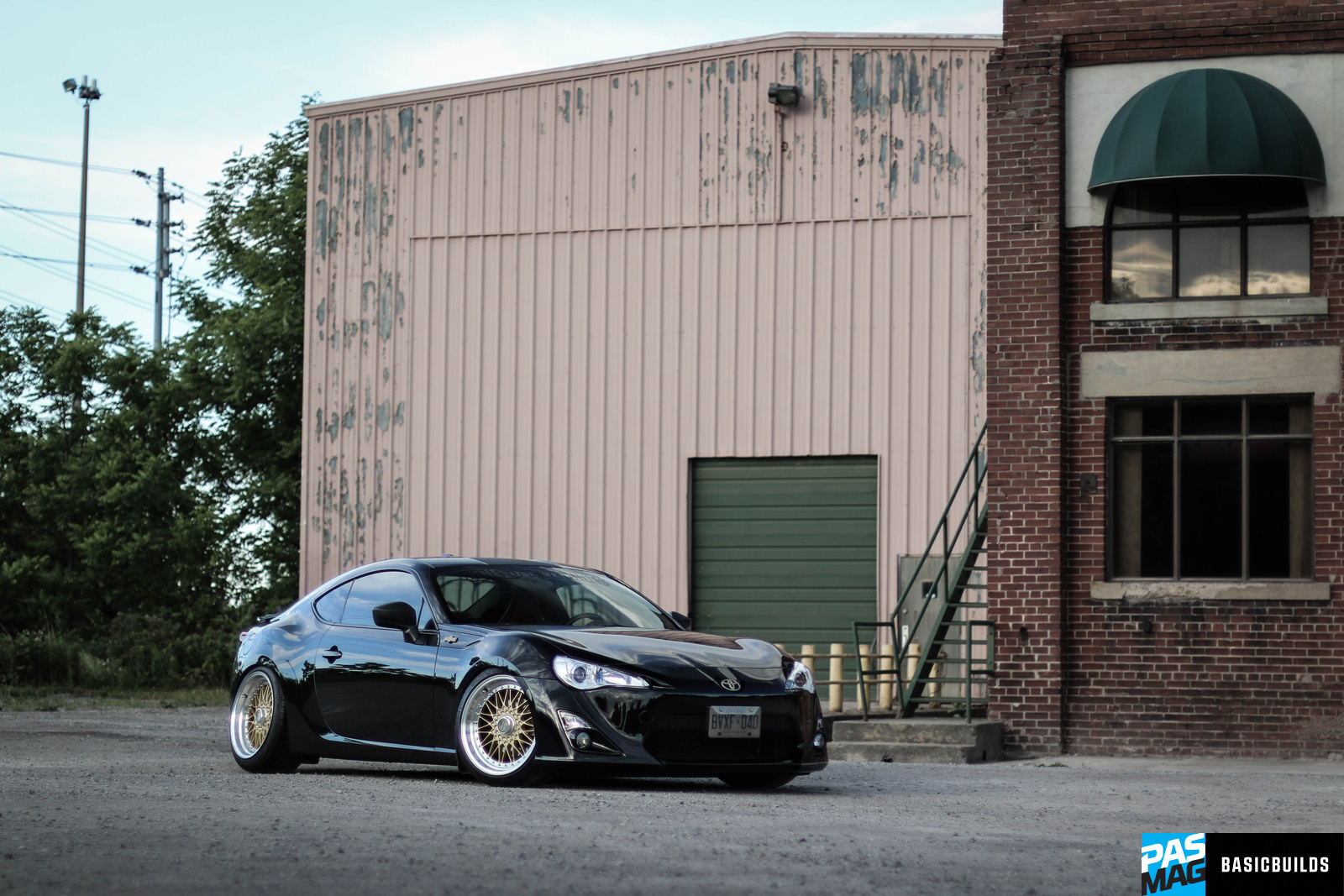 PASMAG Nick Green 28 2014 Scion FRS TBGLIVE