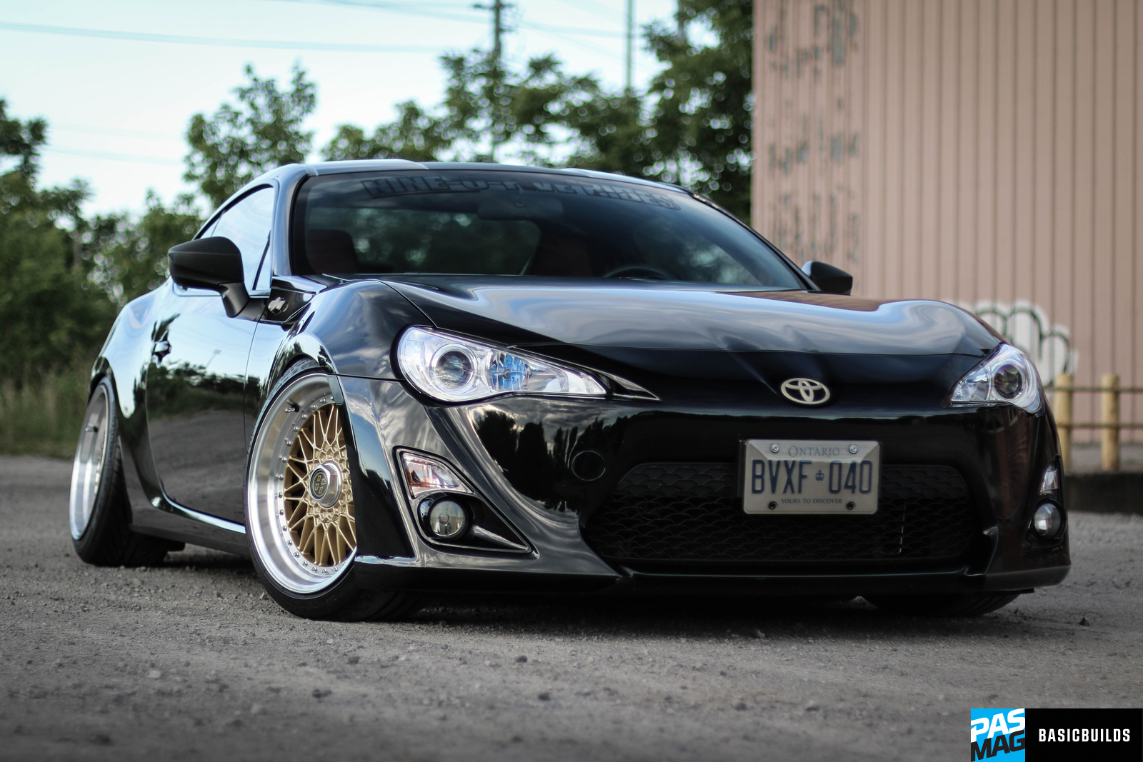 PASMAG Nick Green 3 2014 Scion FRS TBGLIVE