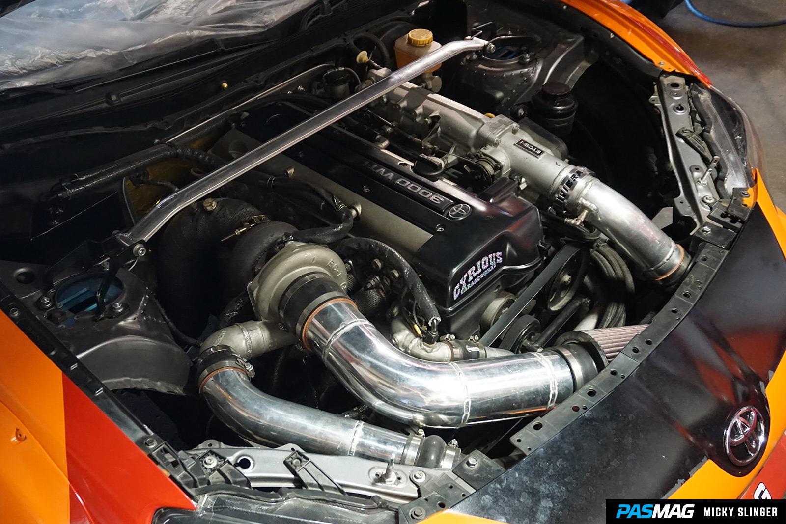 PAS 2016 Performance4 Feature Vortech FR S Install 03